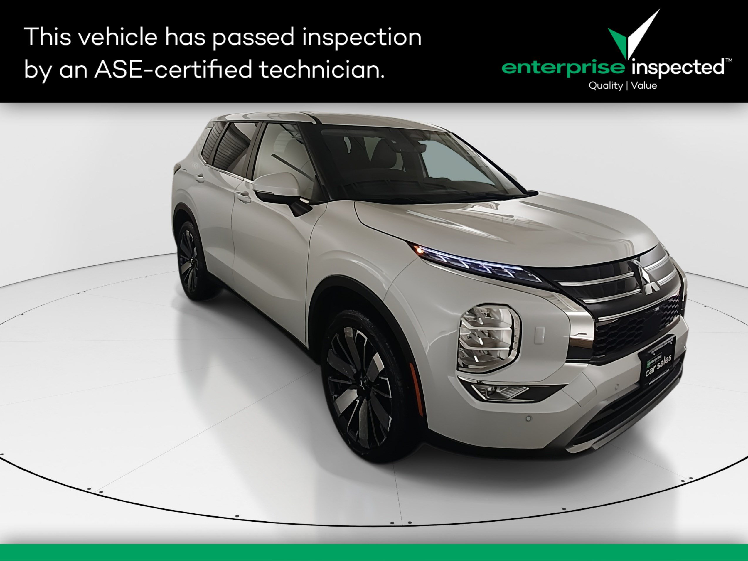 2025 Mitsubishi Outlander