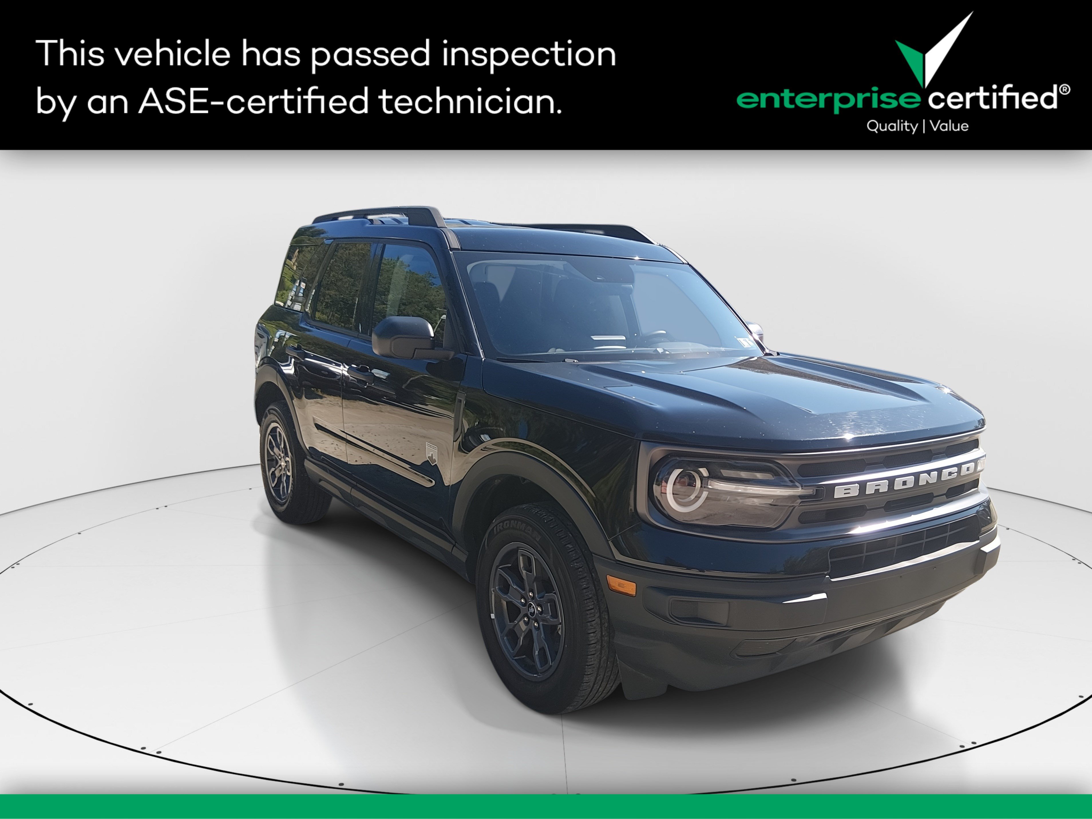 2024 Ford Bronco Sport