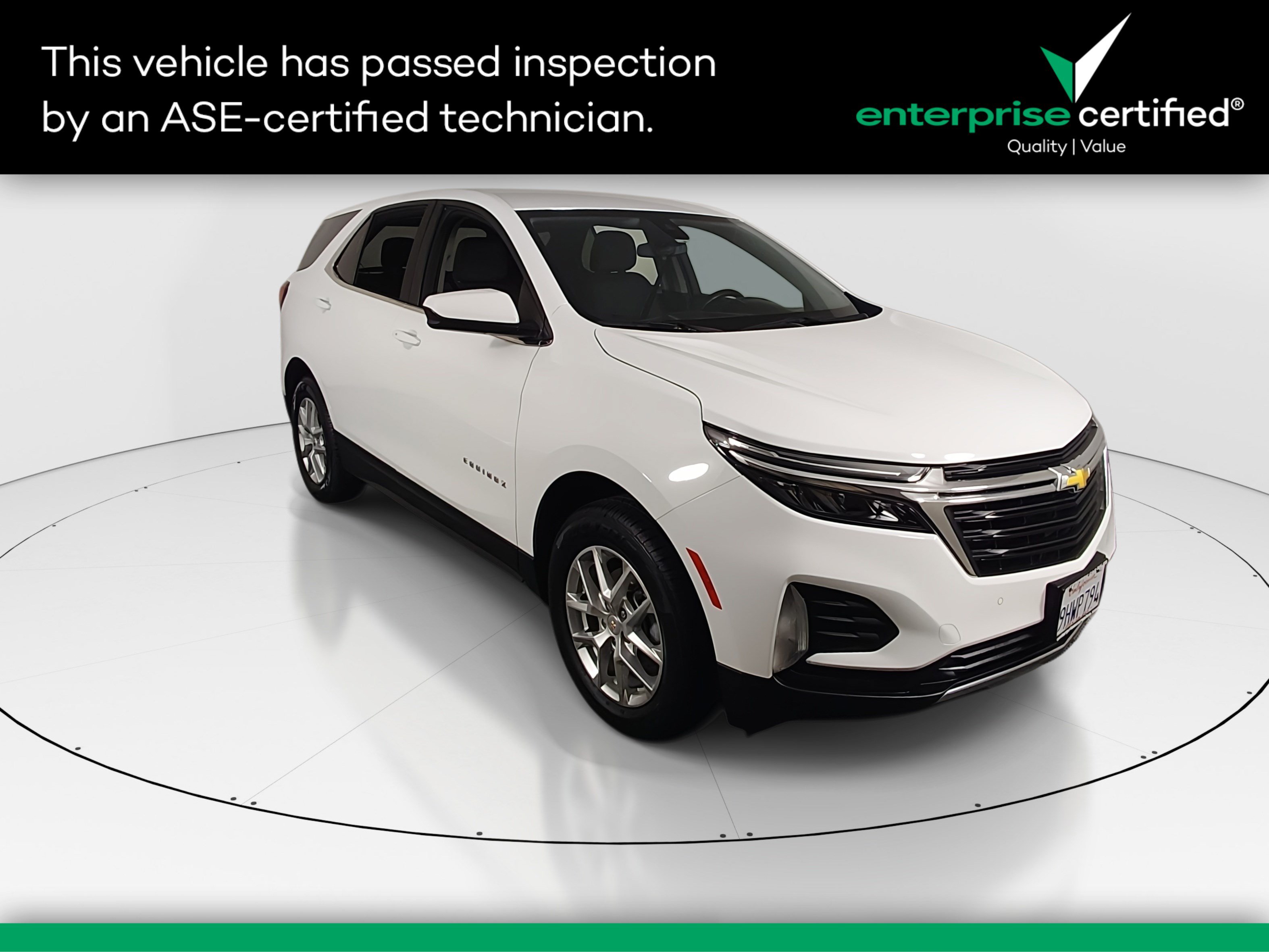 2024 Chevrolet Equinox