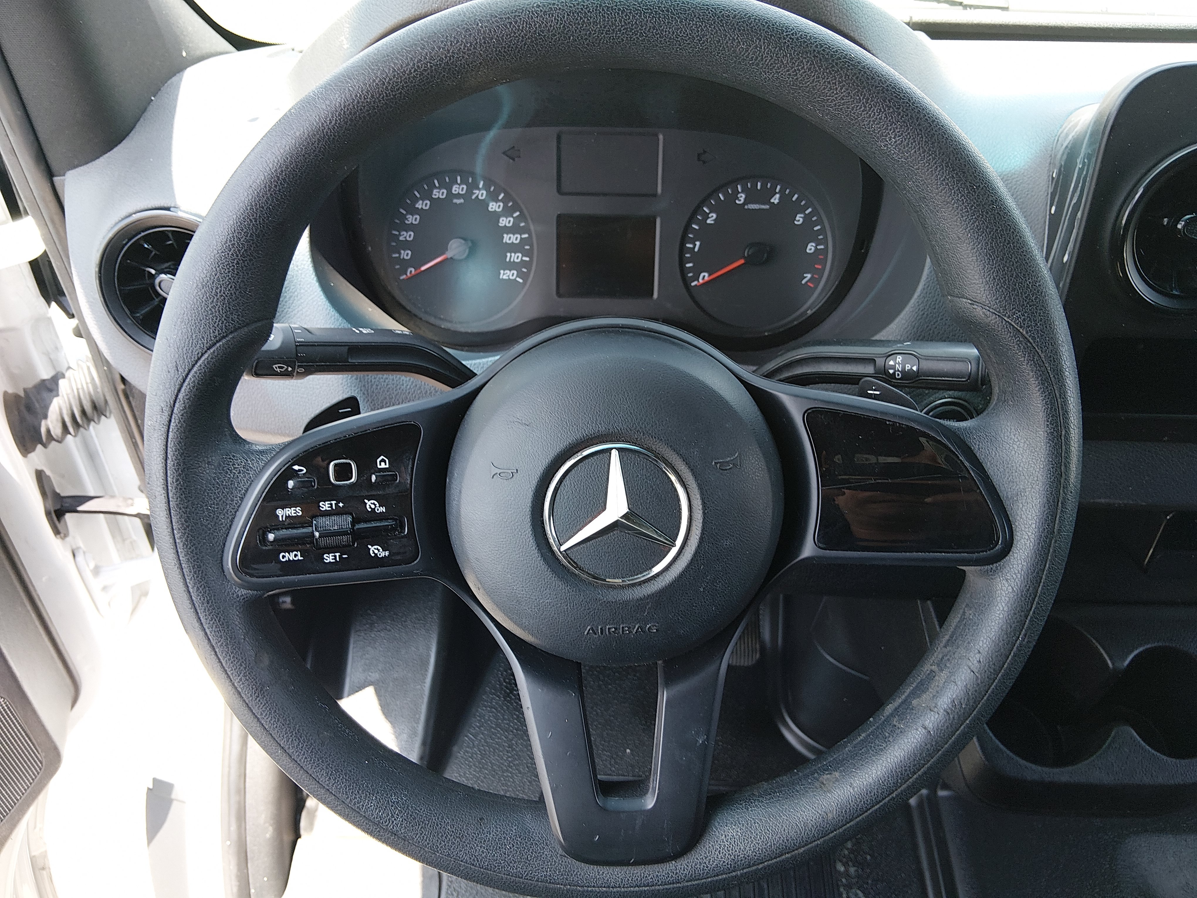 2023 Mercedes-Benz Sprinter Cargo Van Base - Photo 12