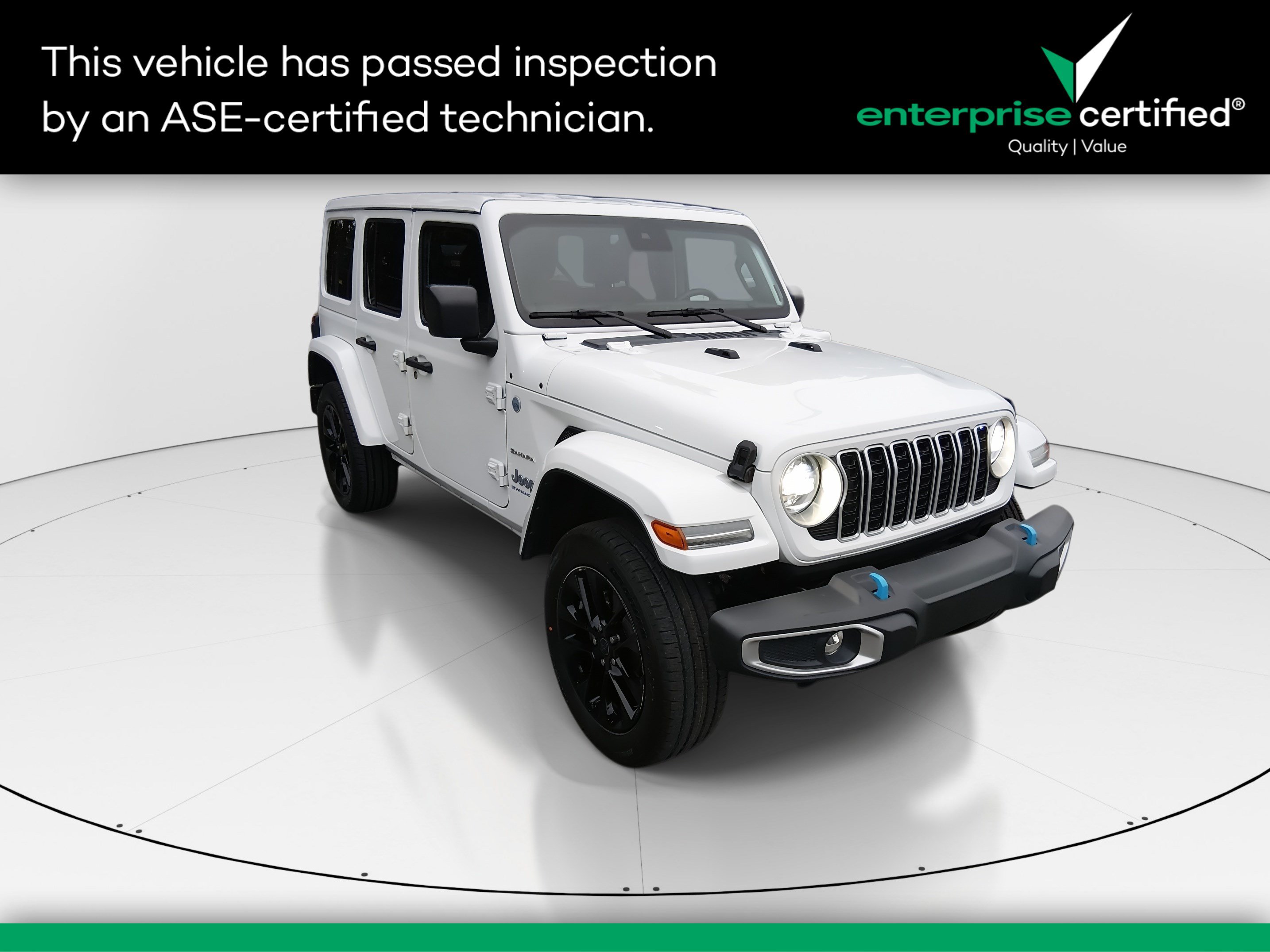 2024 Jeep Wrangler 4xe