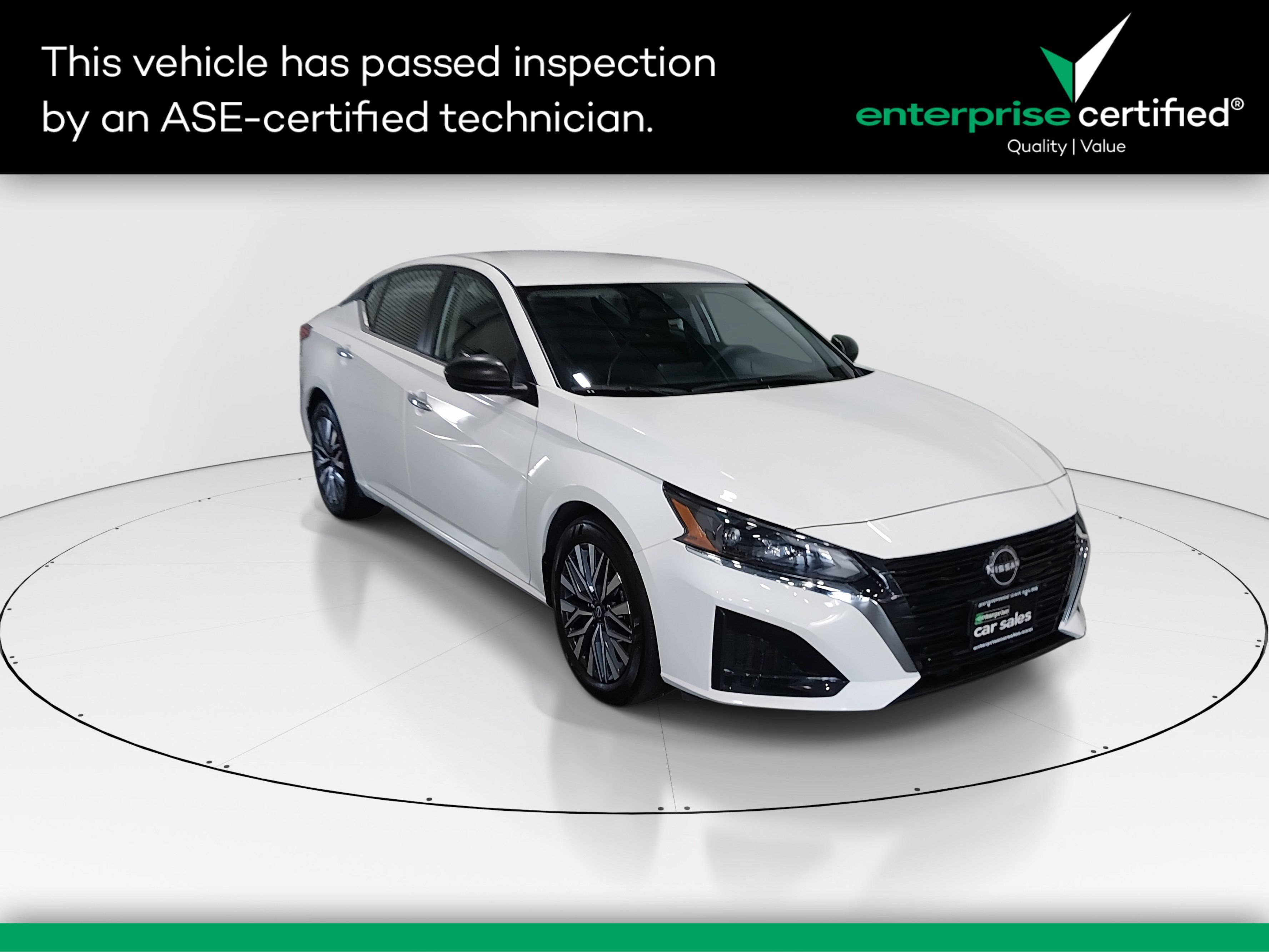 2025 Nissan Altima