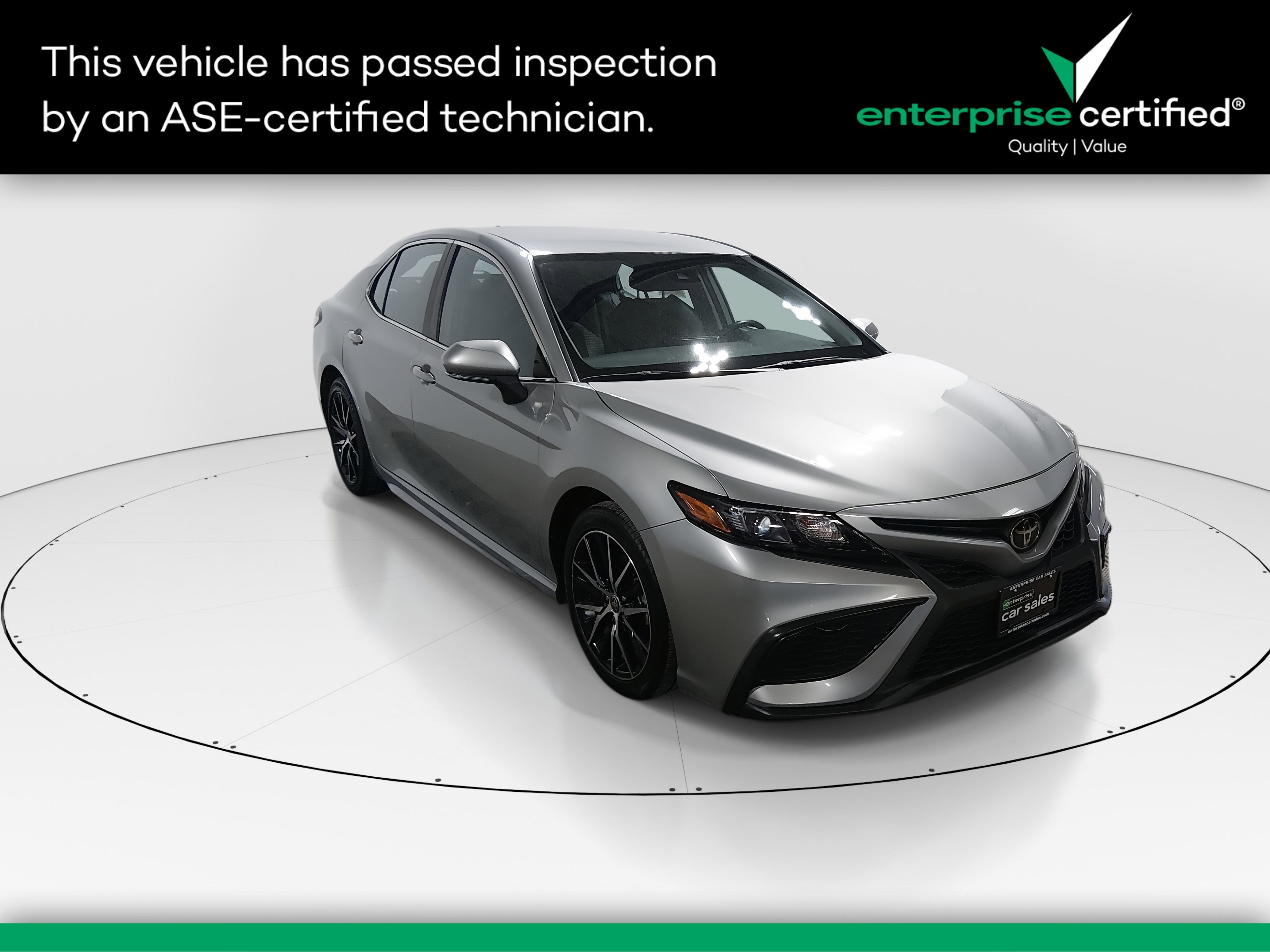 2024 Toyota Camry