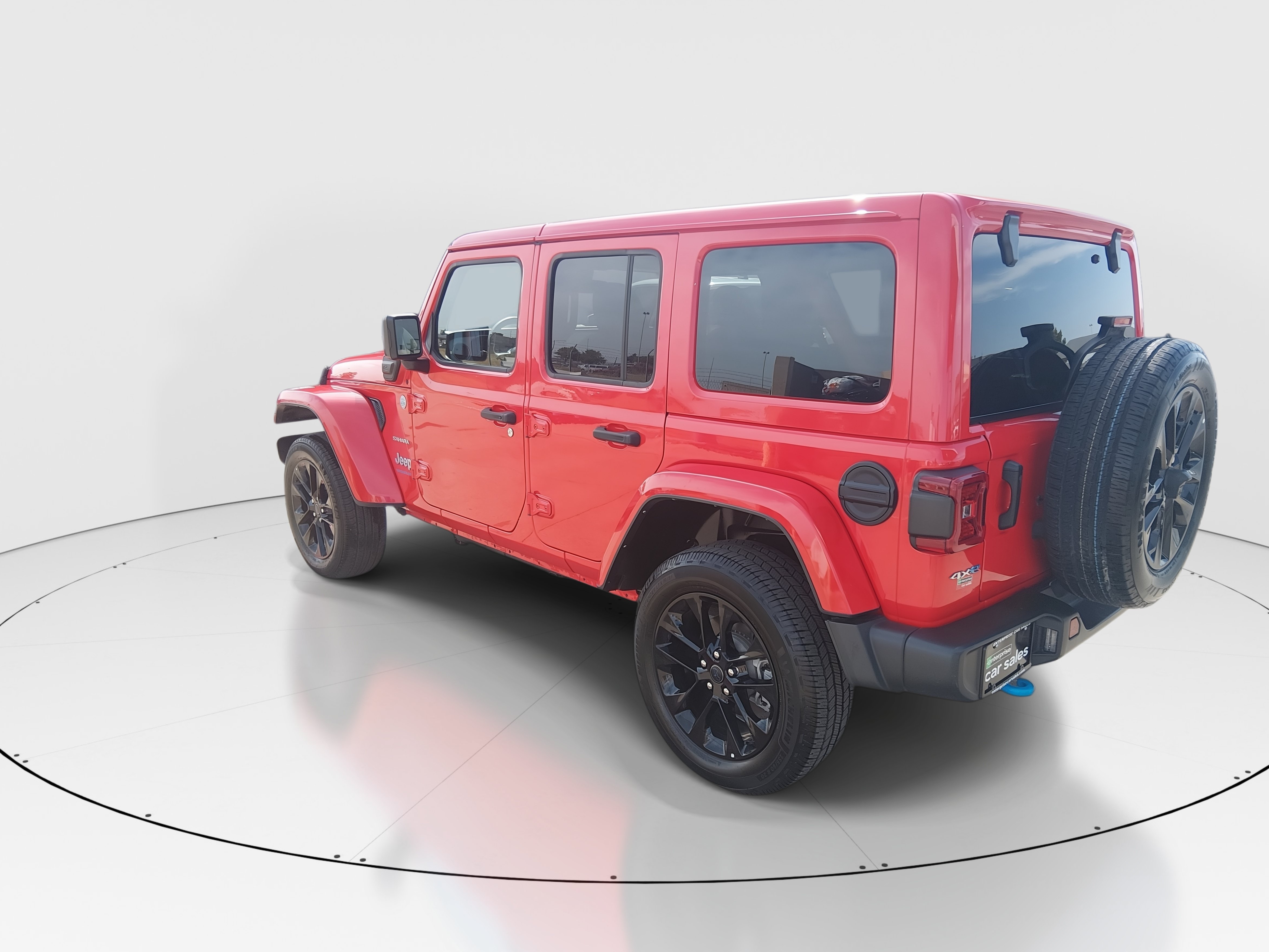 2024 Jeep Wrangler 4xe 5