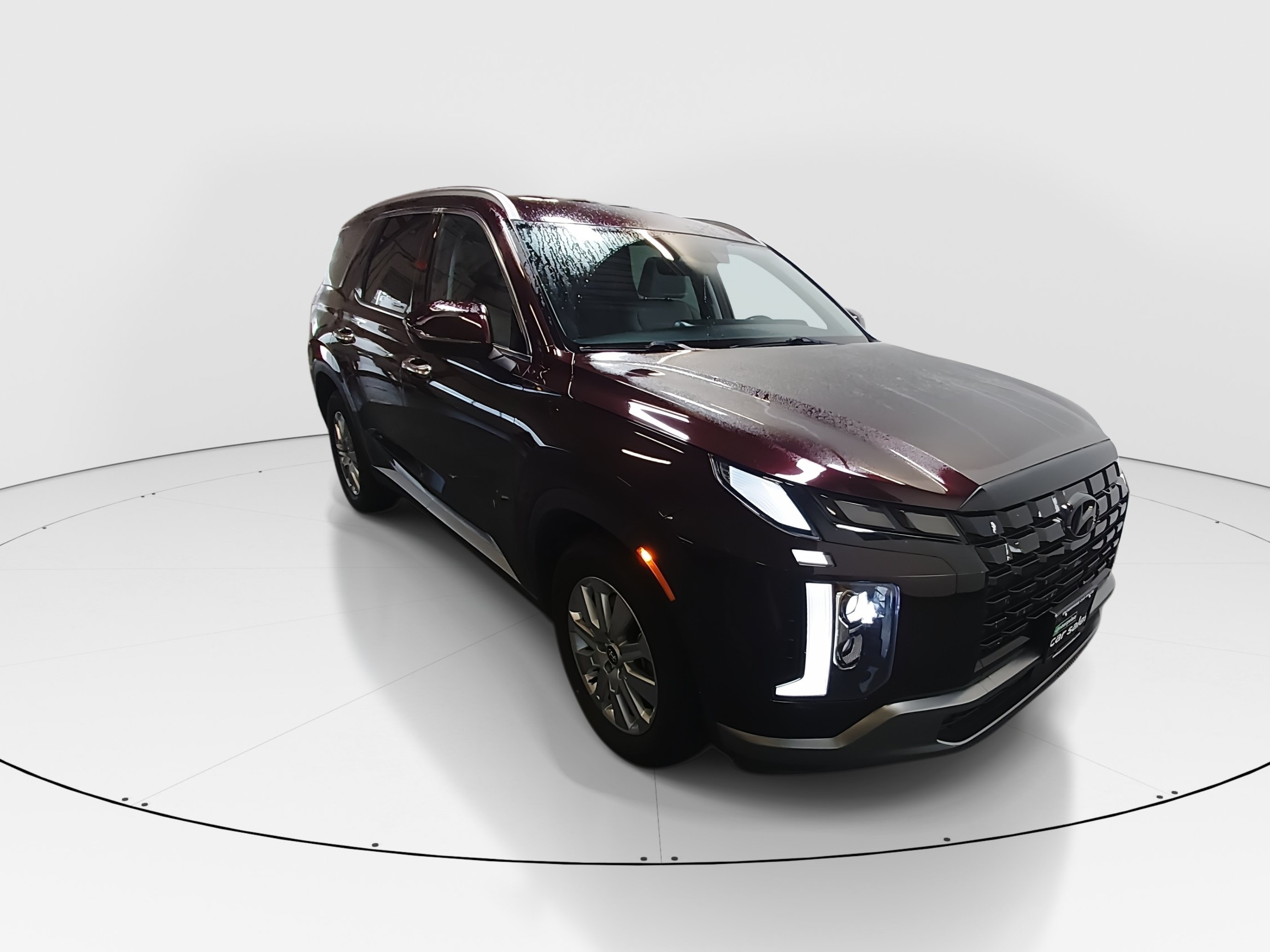 2024 Hyundai Palisade