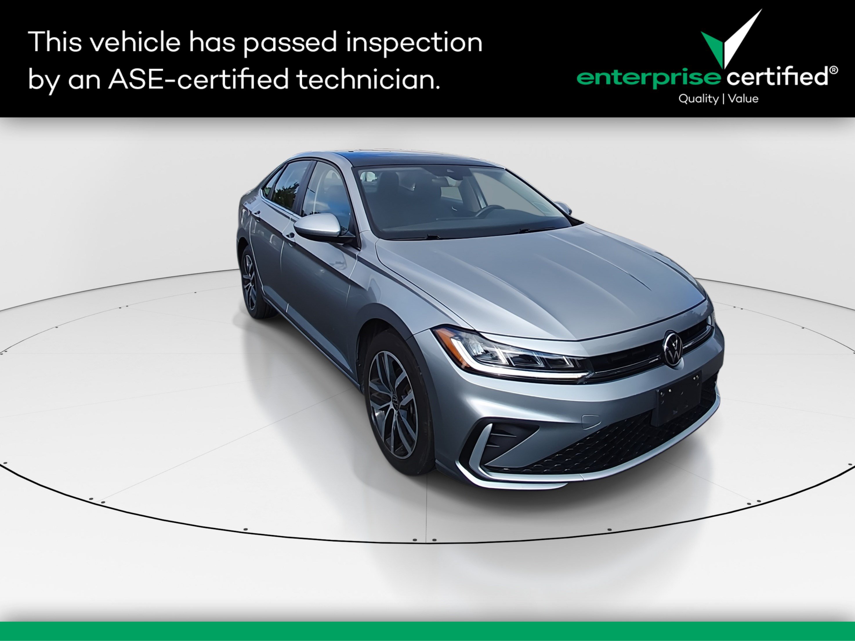 2025 Volkswagen Jetta