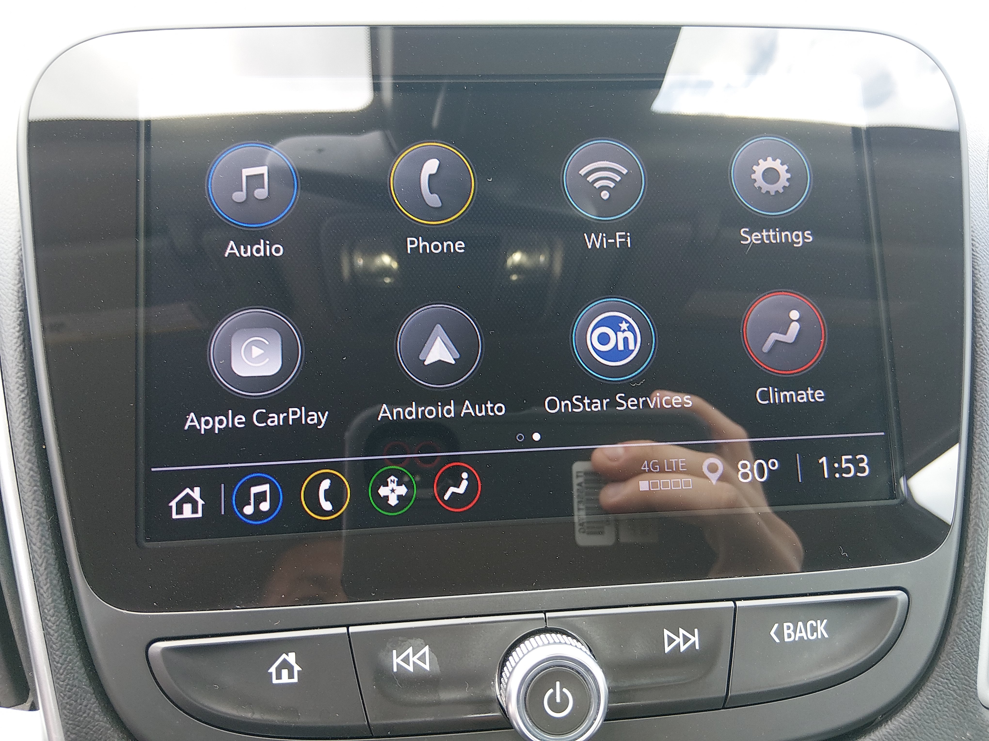 2025 Chevrolet Malibu 1LT - Photo 17