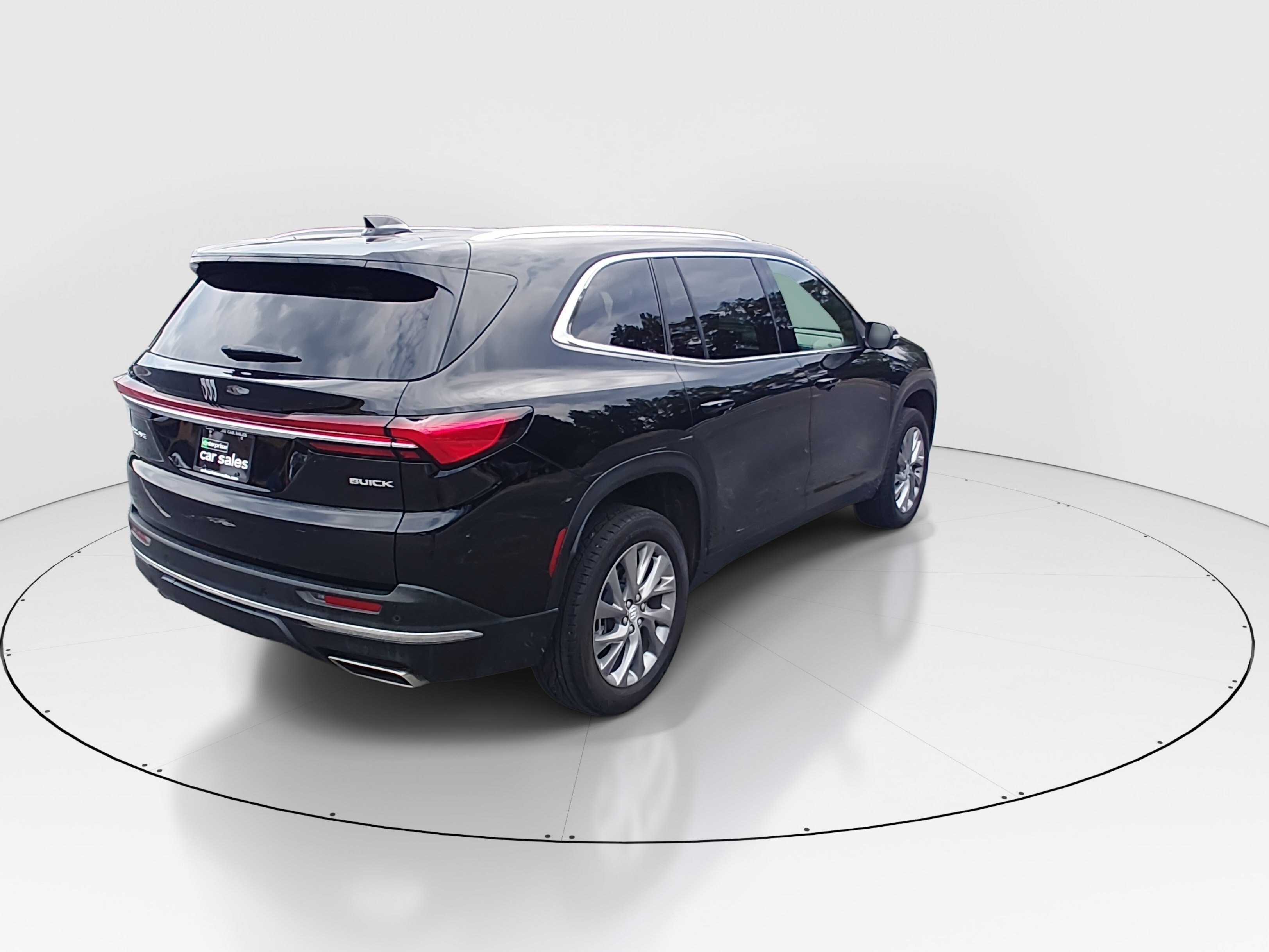 2025 Buick Enclave Preferred - Photo 7
