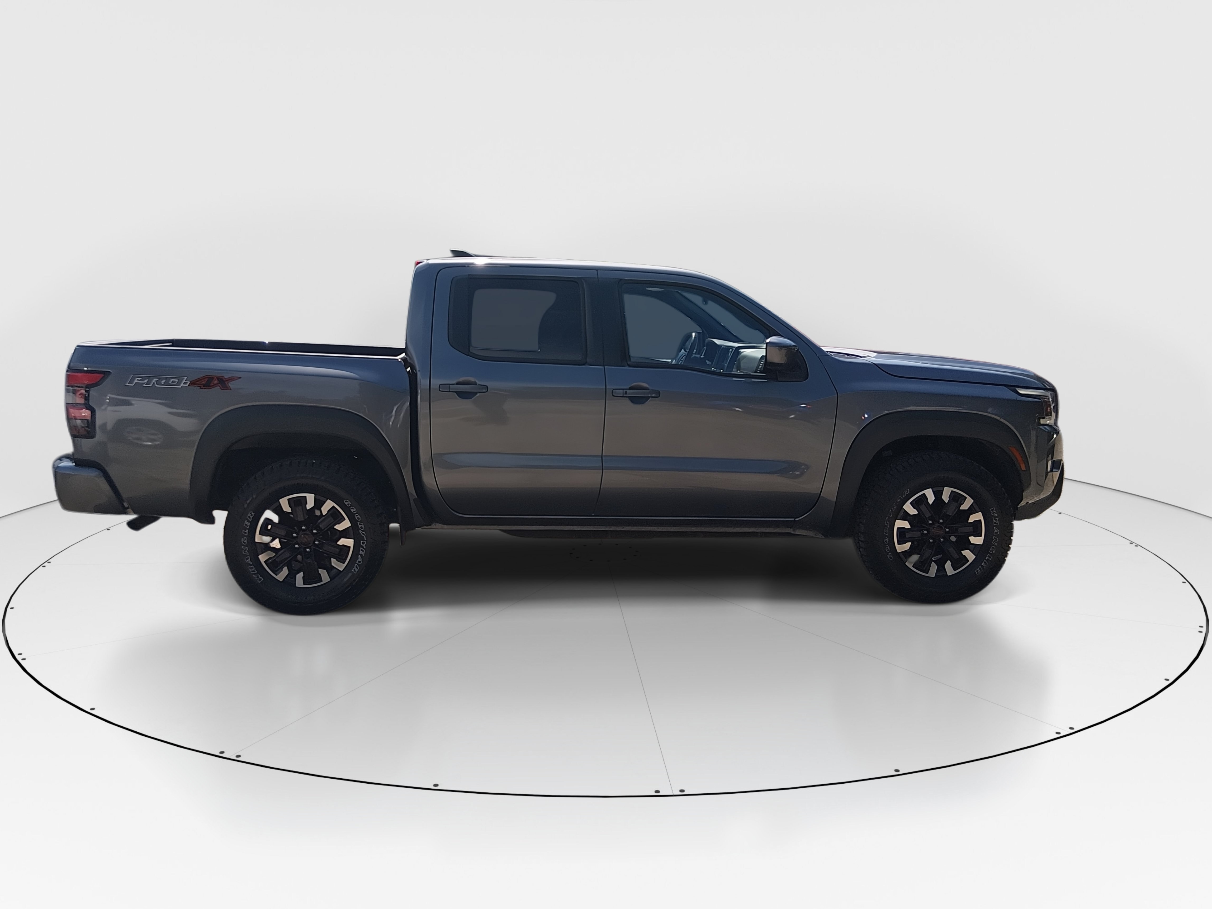 2024 Nissan Frontier PRO-4X - Photo 8