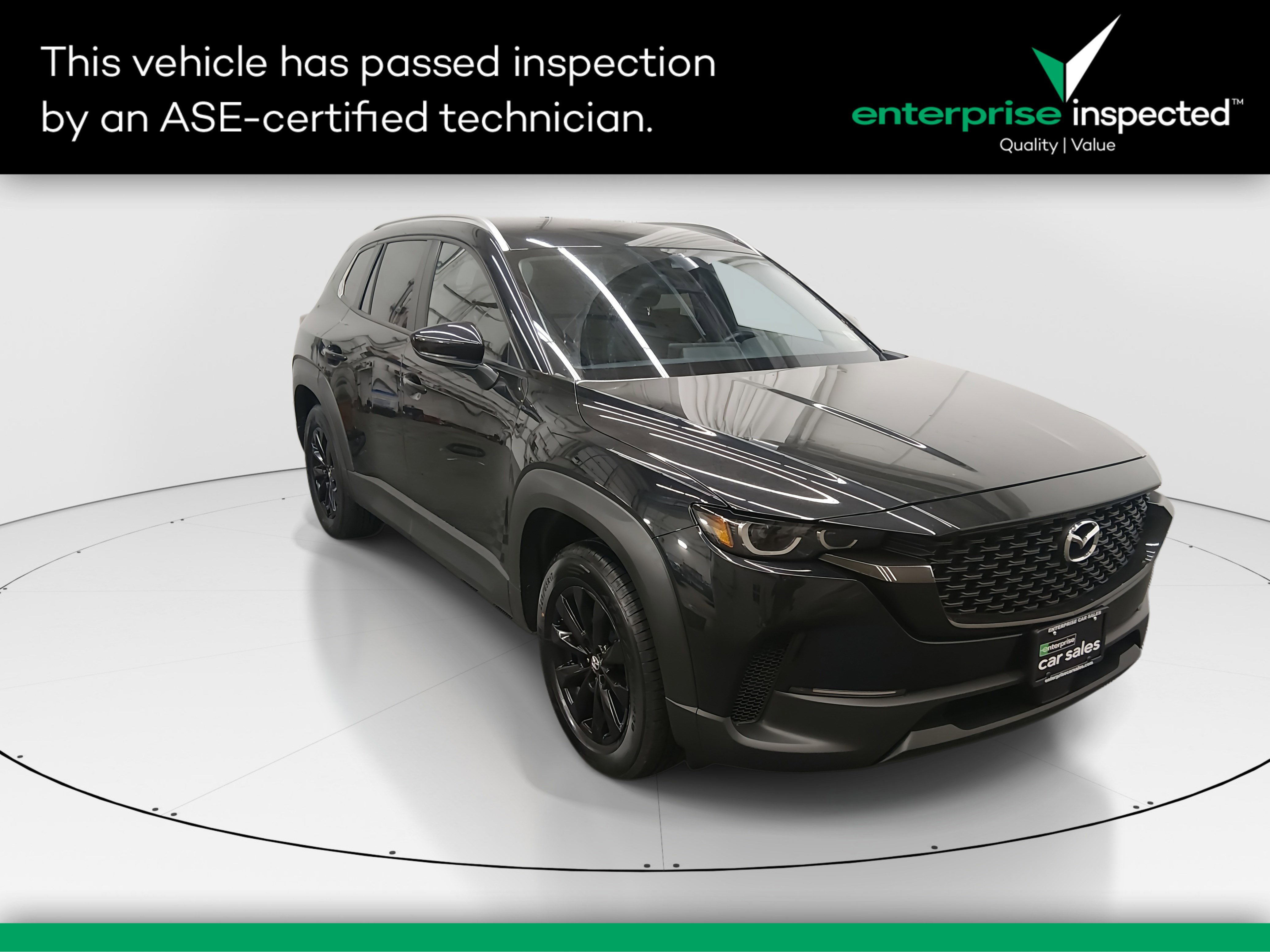 2024 Mazda CX-50