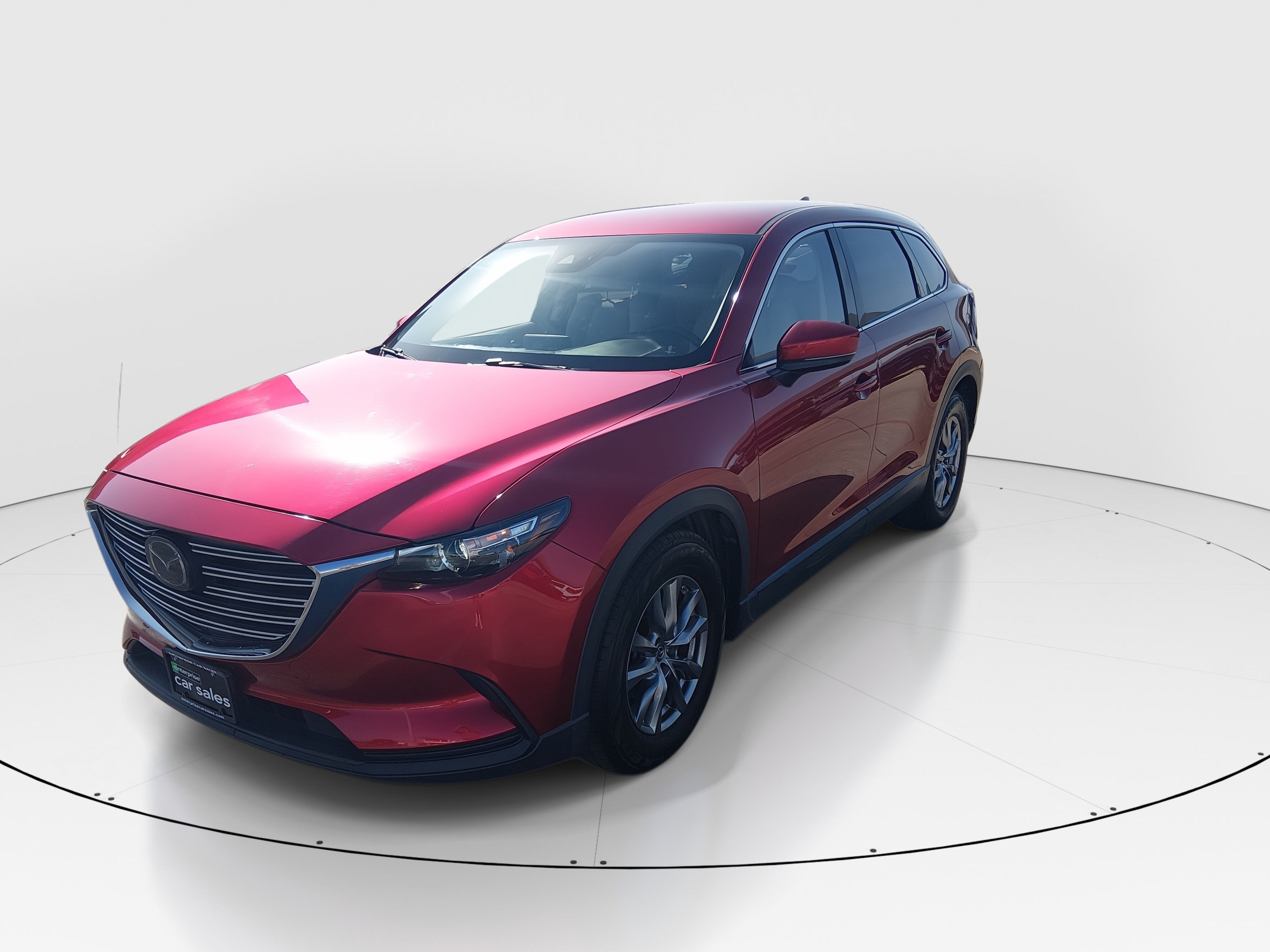 2019 Mazda CX-9 3