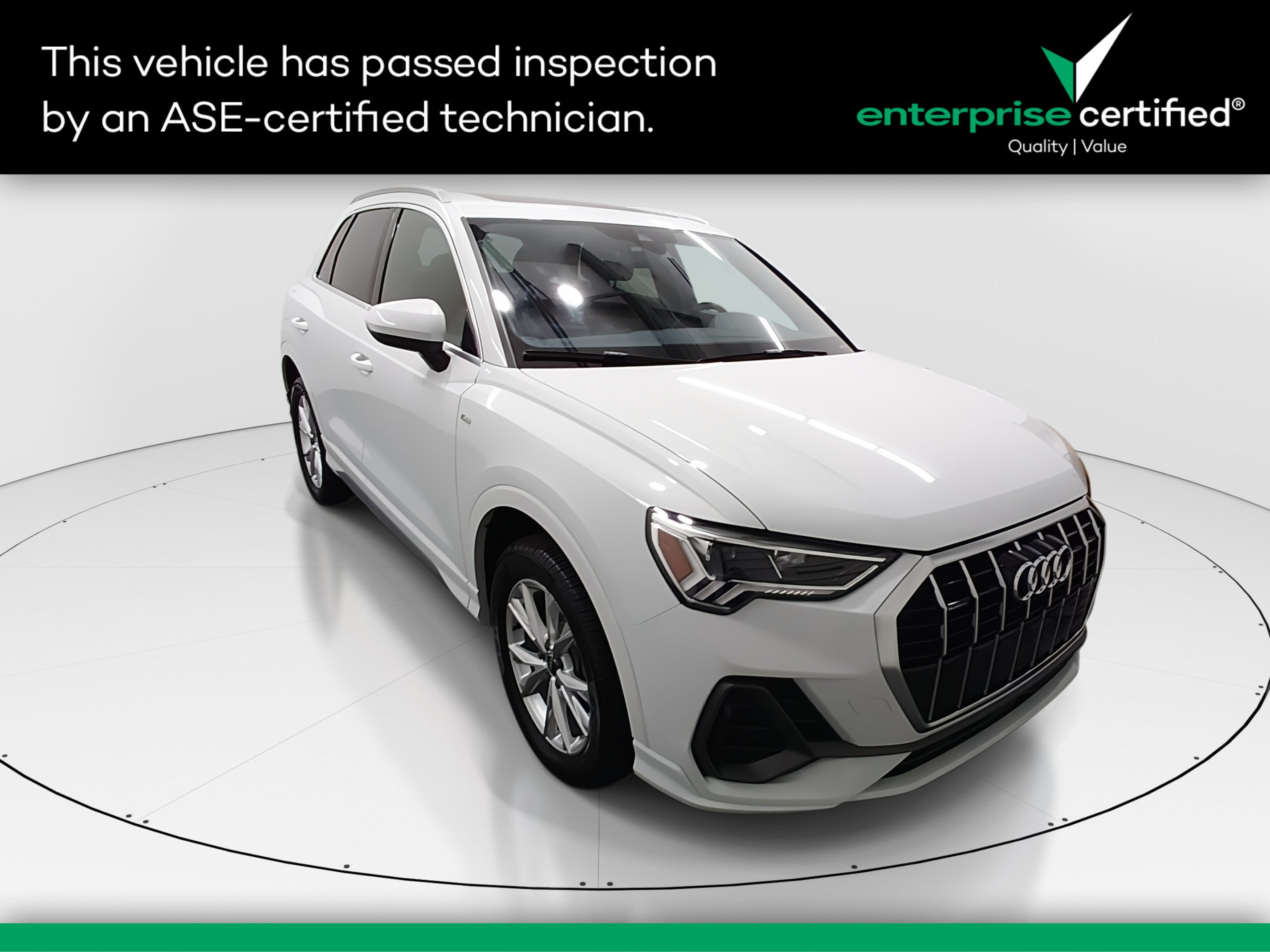2025 Audi Q3
