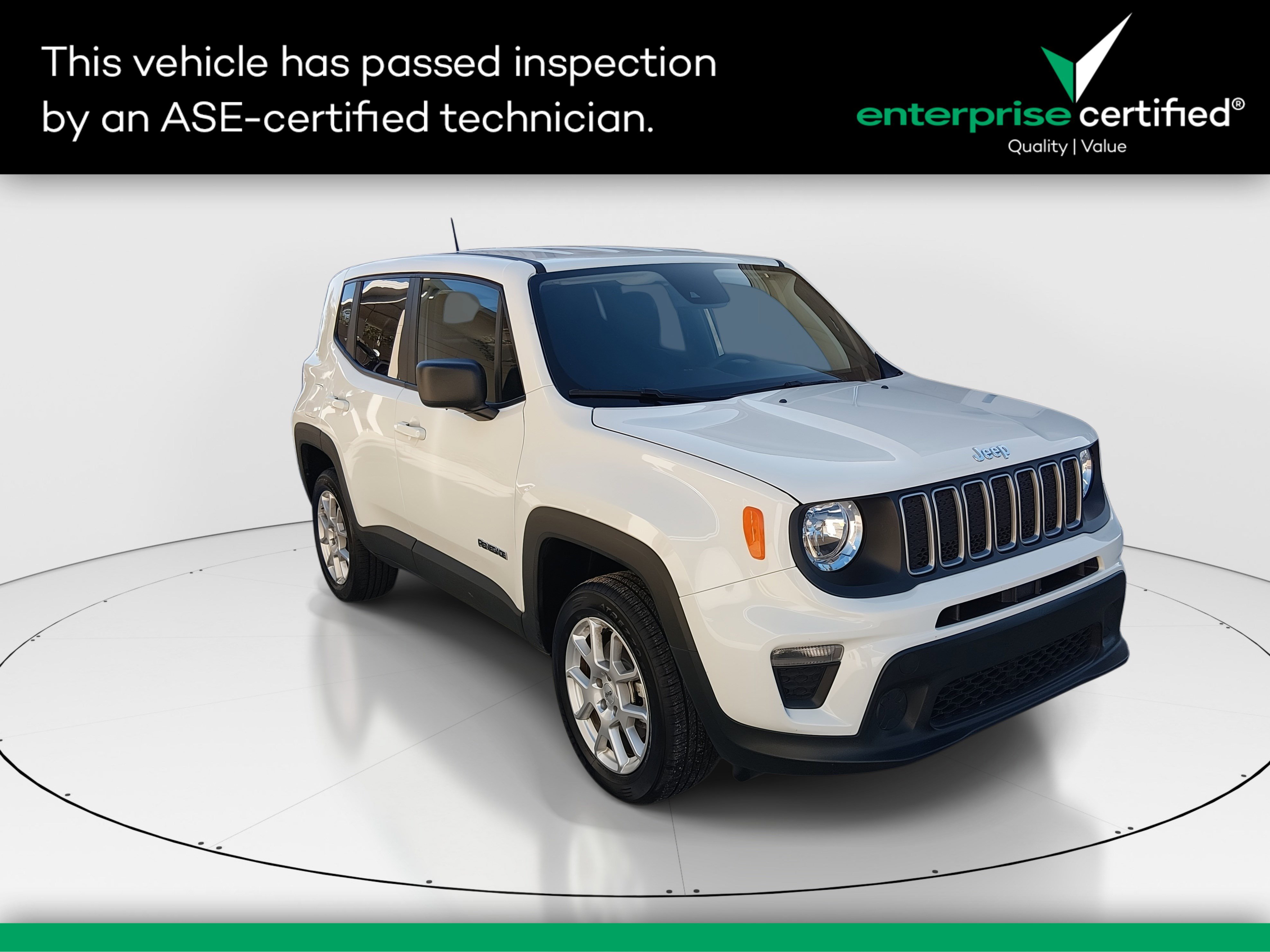 2023 Jeep Renegade