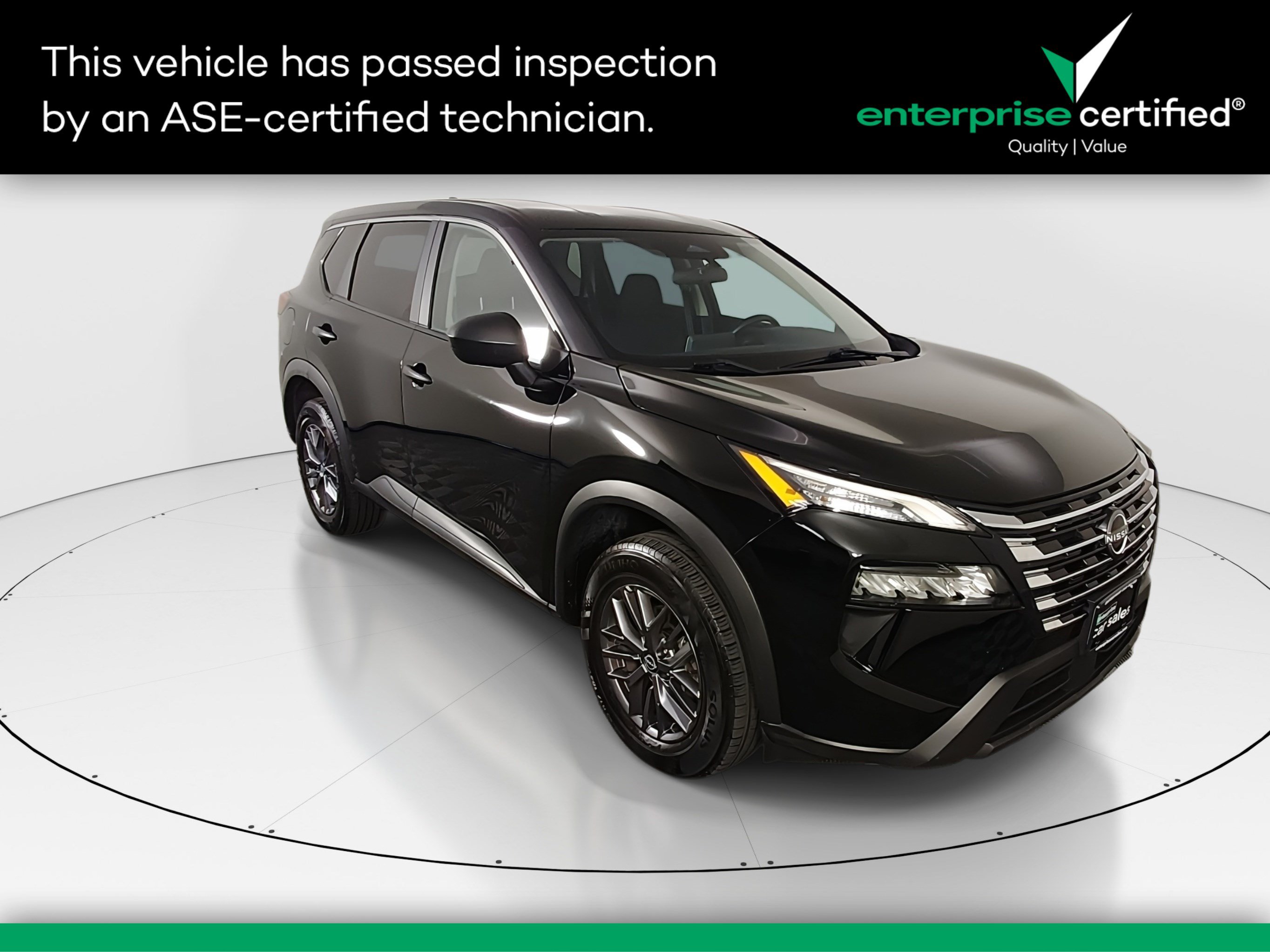 2024 Nissan Rogue