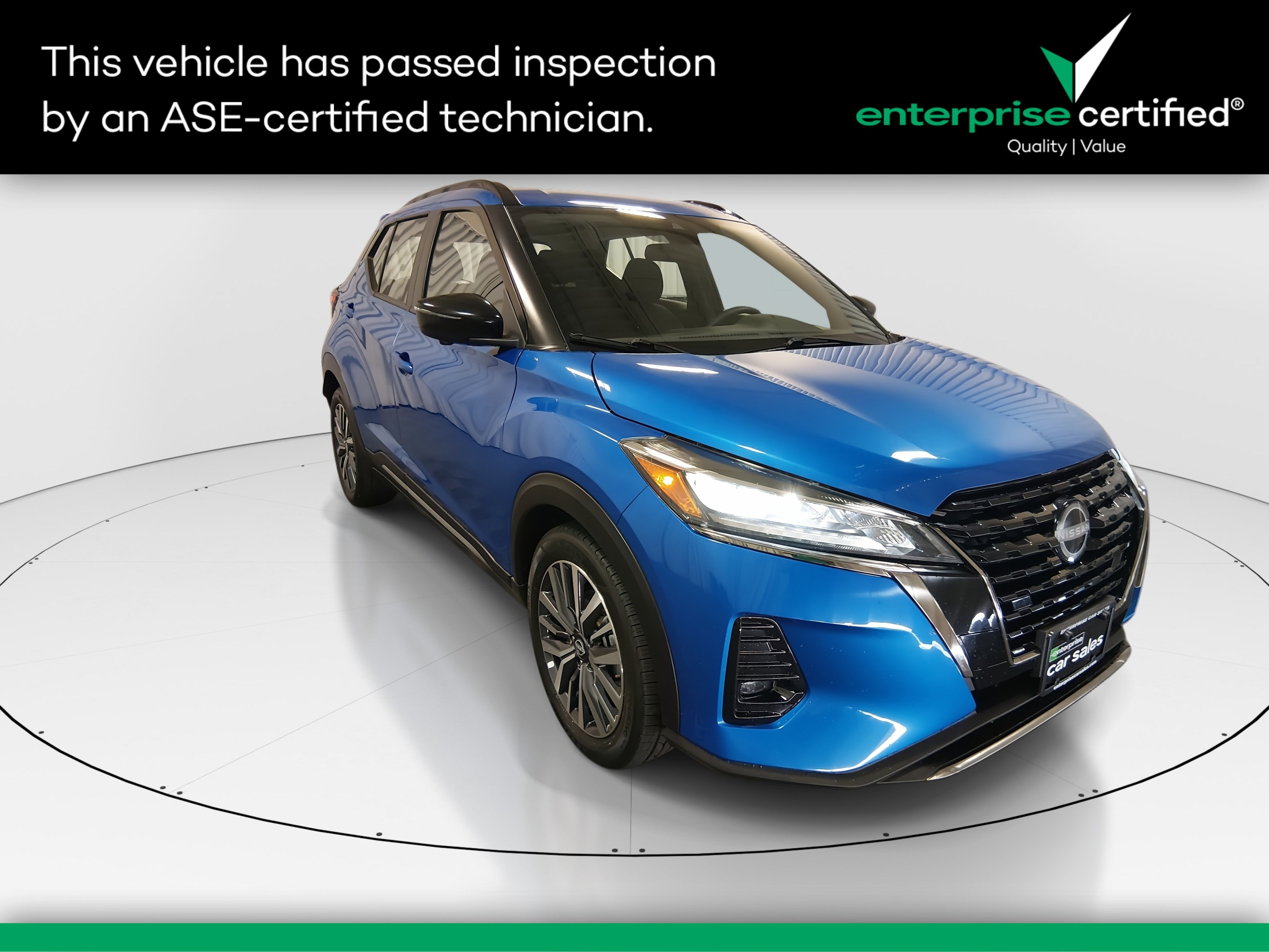 2024 Nissan Kicks
