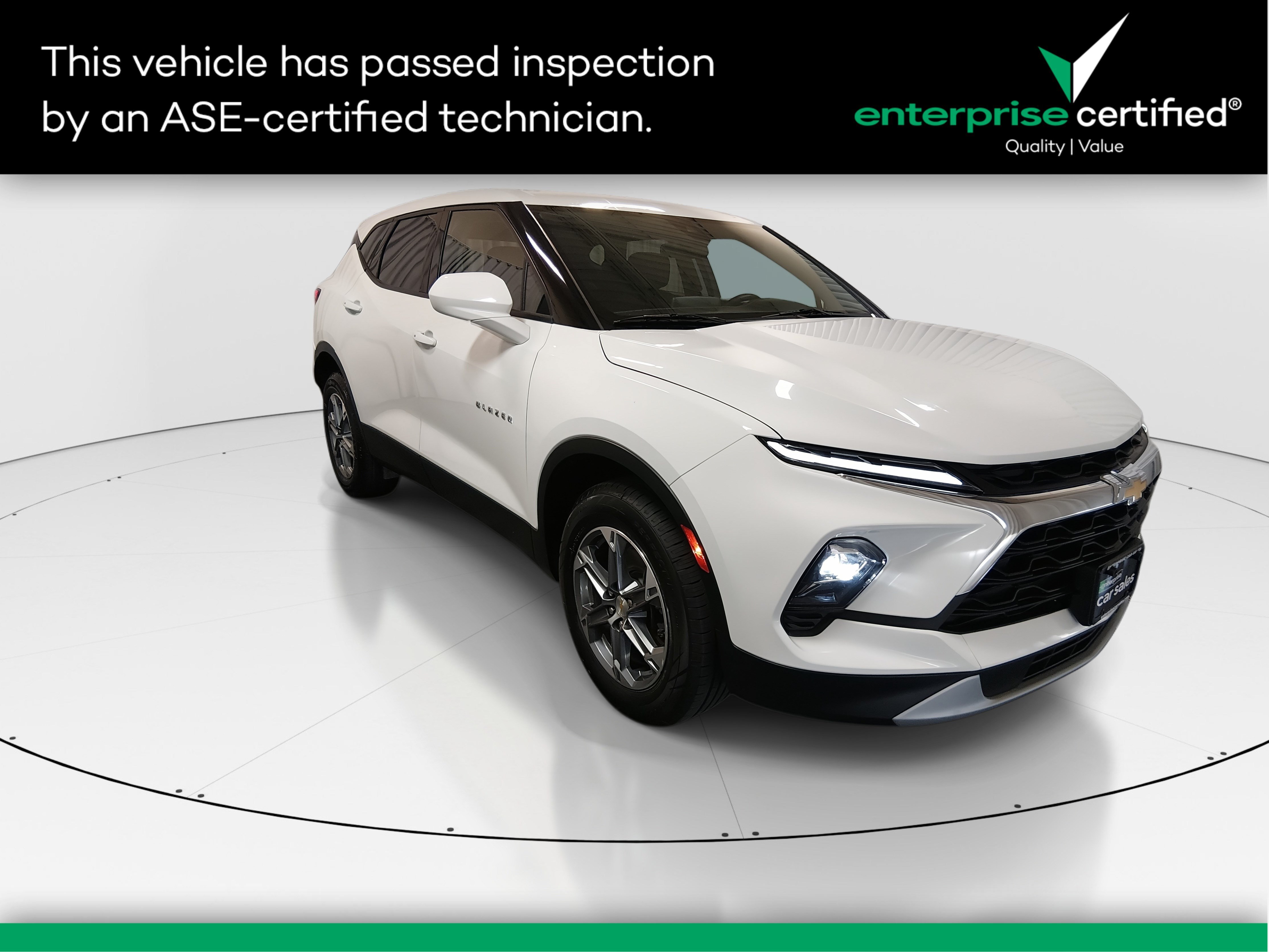 2023 Chevrolet Blazer