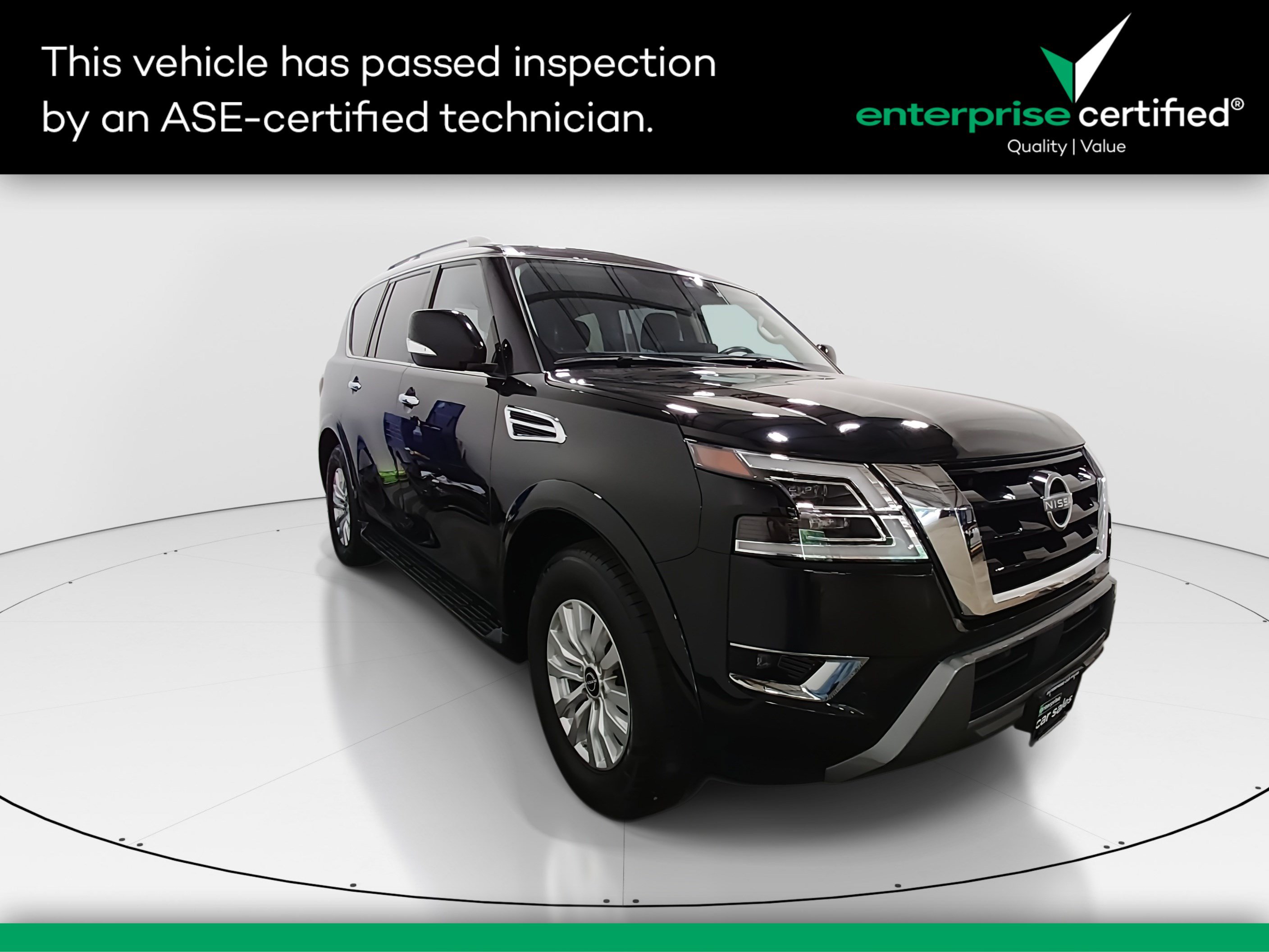 2024 Nissan Armada