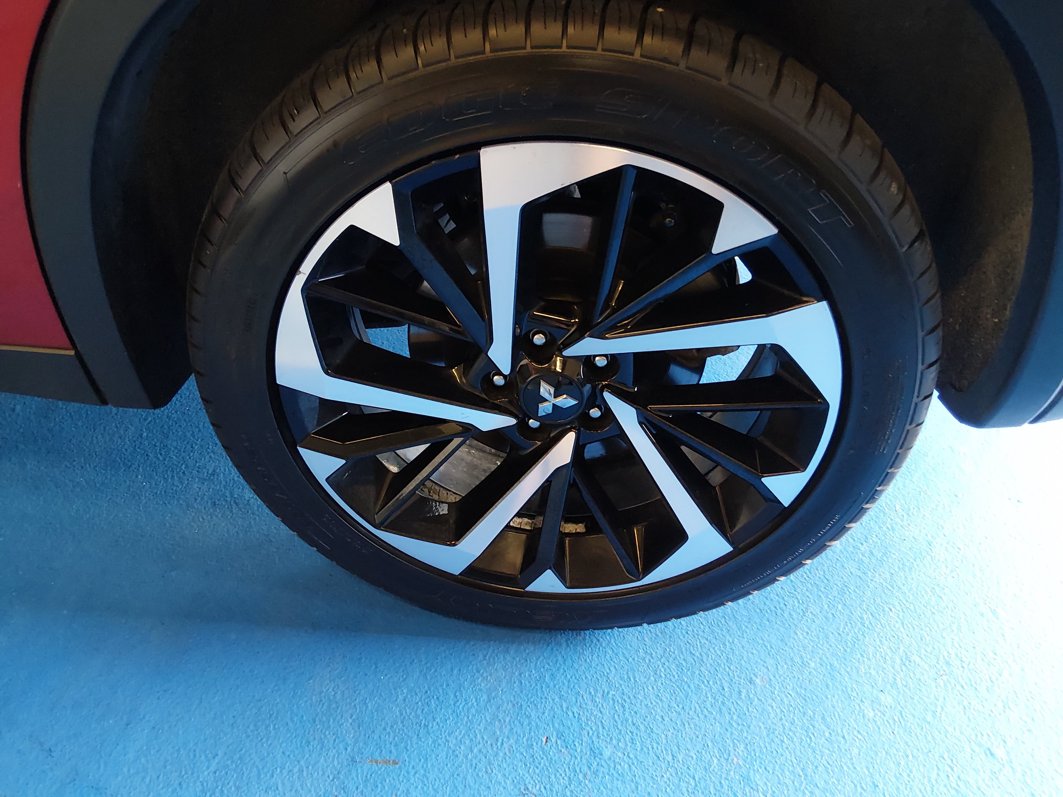2024 Mitsubishi Outlander SE - Photo 10