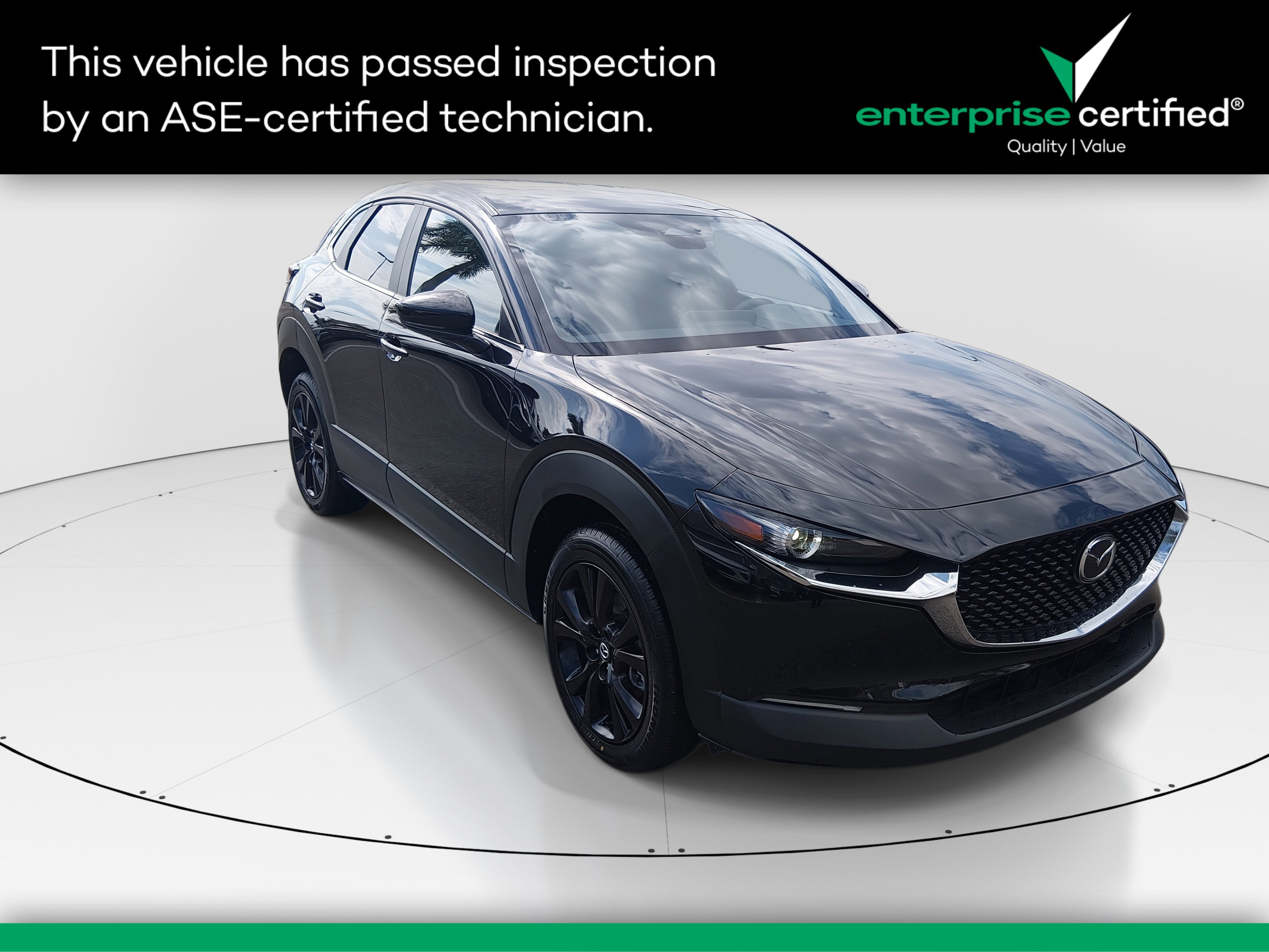 2024 Mazda CX-30
