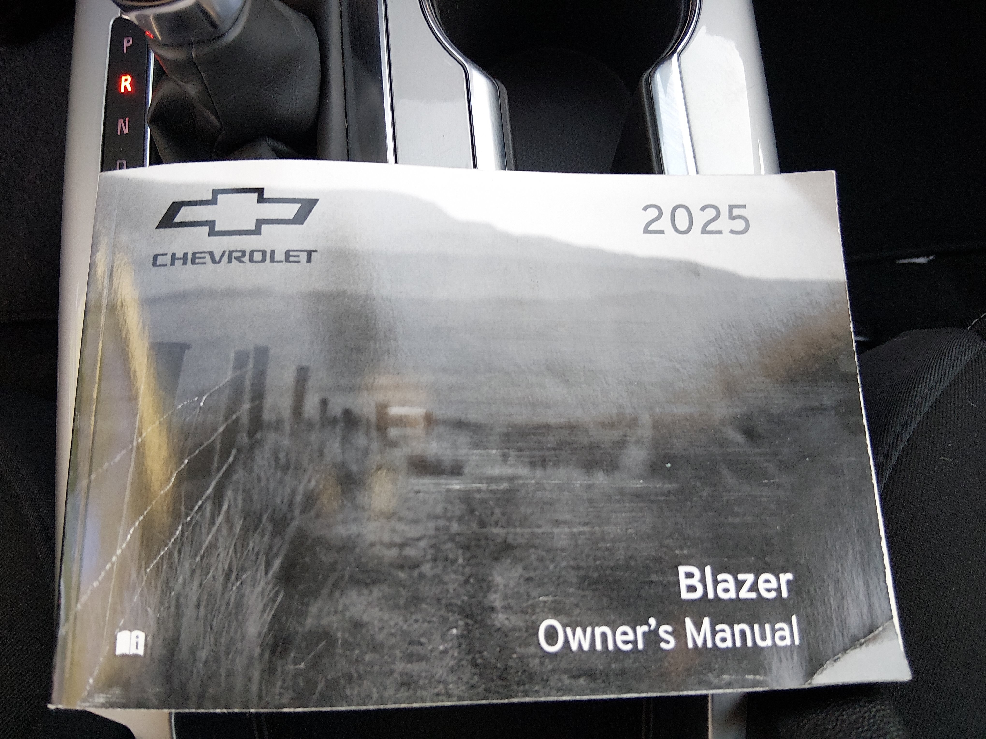 2025 Chevrolet Blazer 2LT - Photo 18