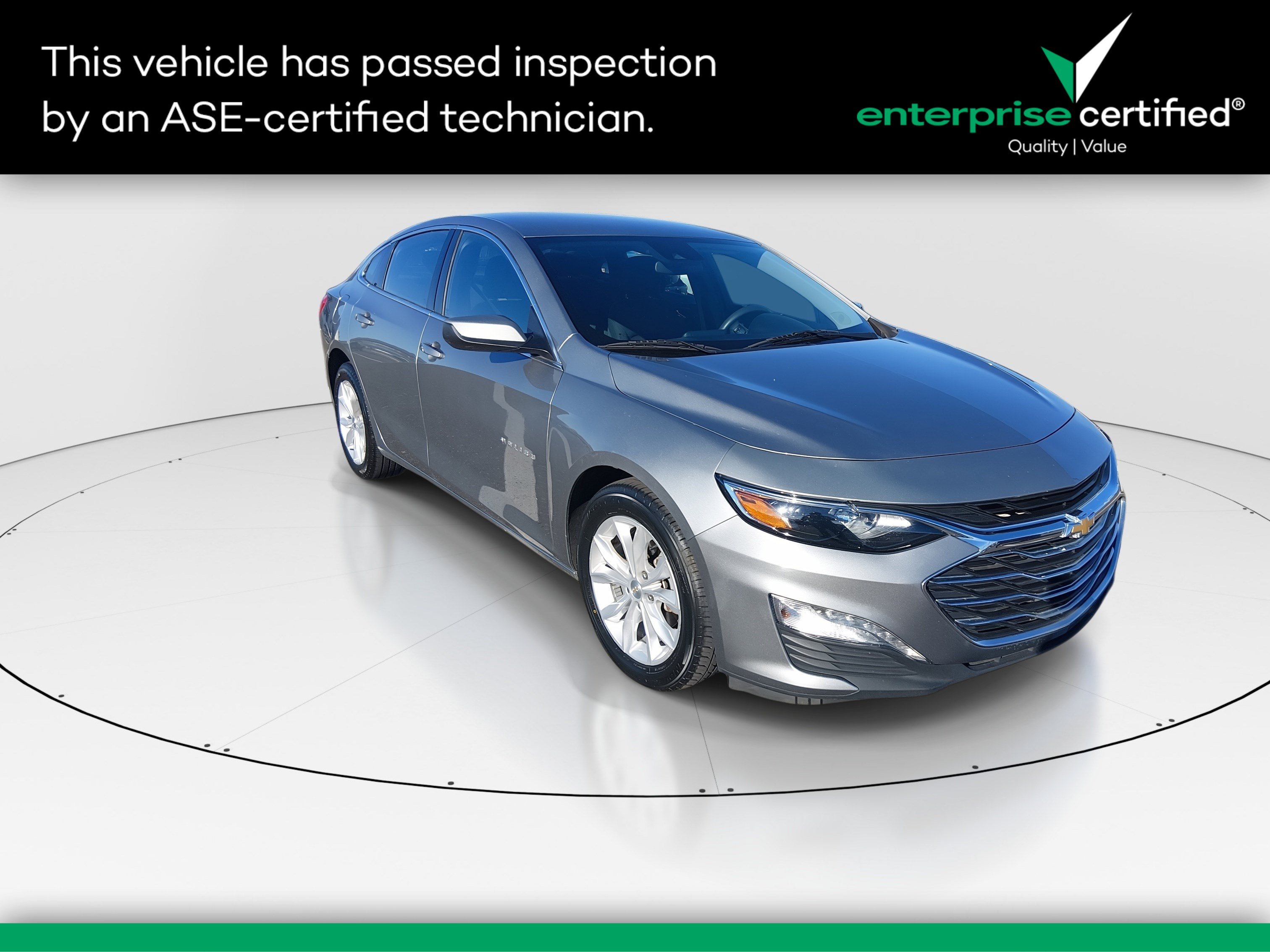 2025 Chevrolet Malibu 1LT