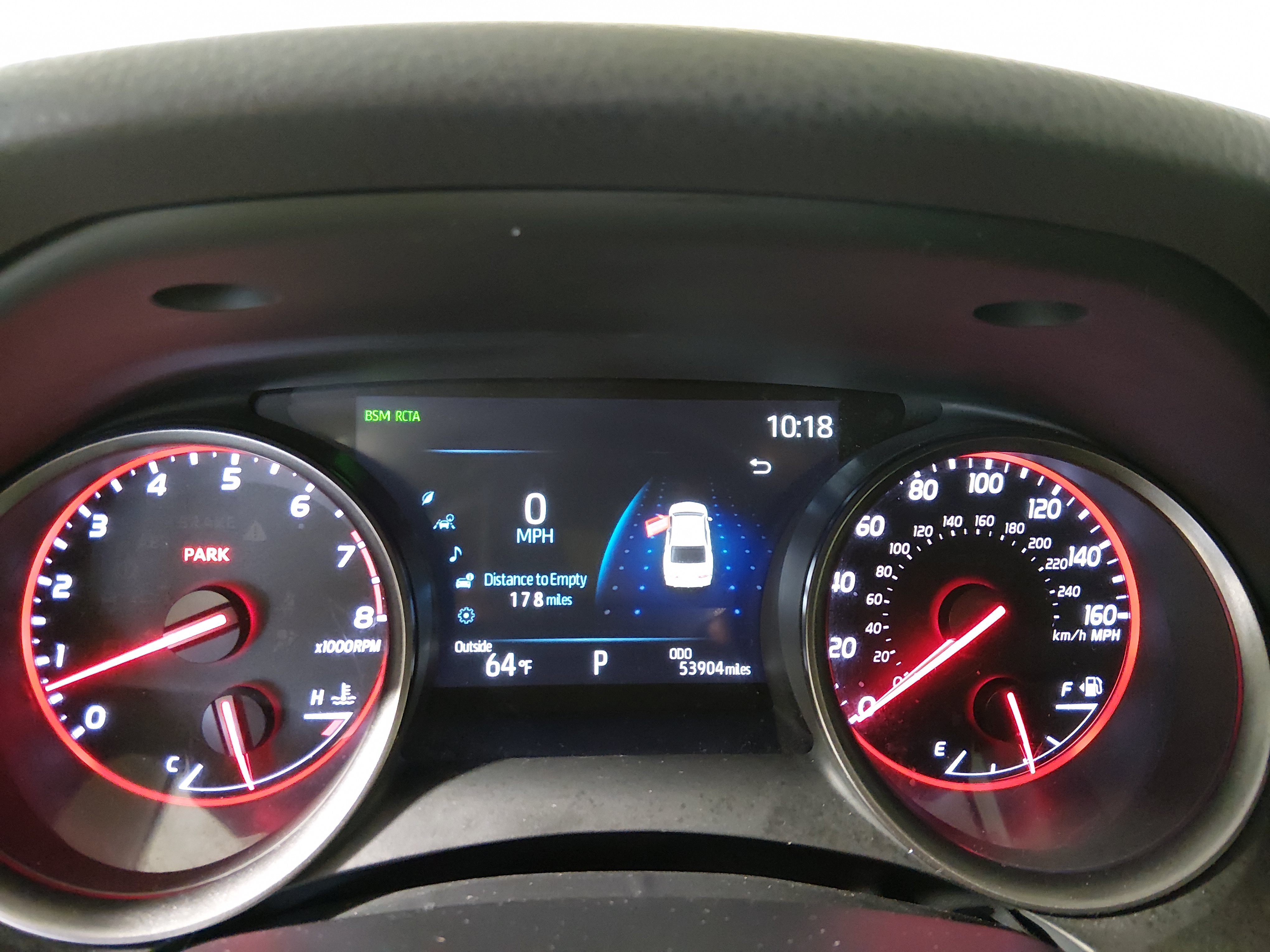 2024 Toyota Camry XSE - Photo 14