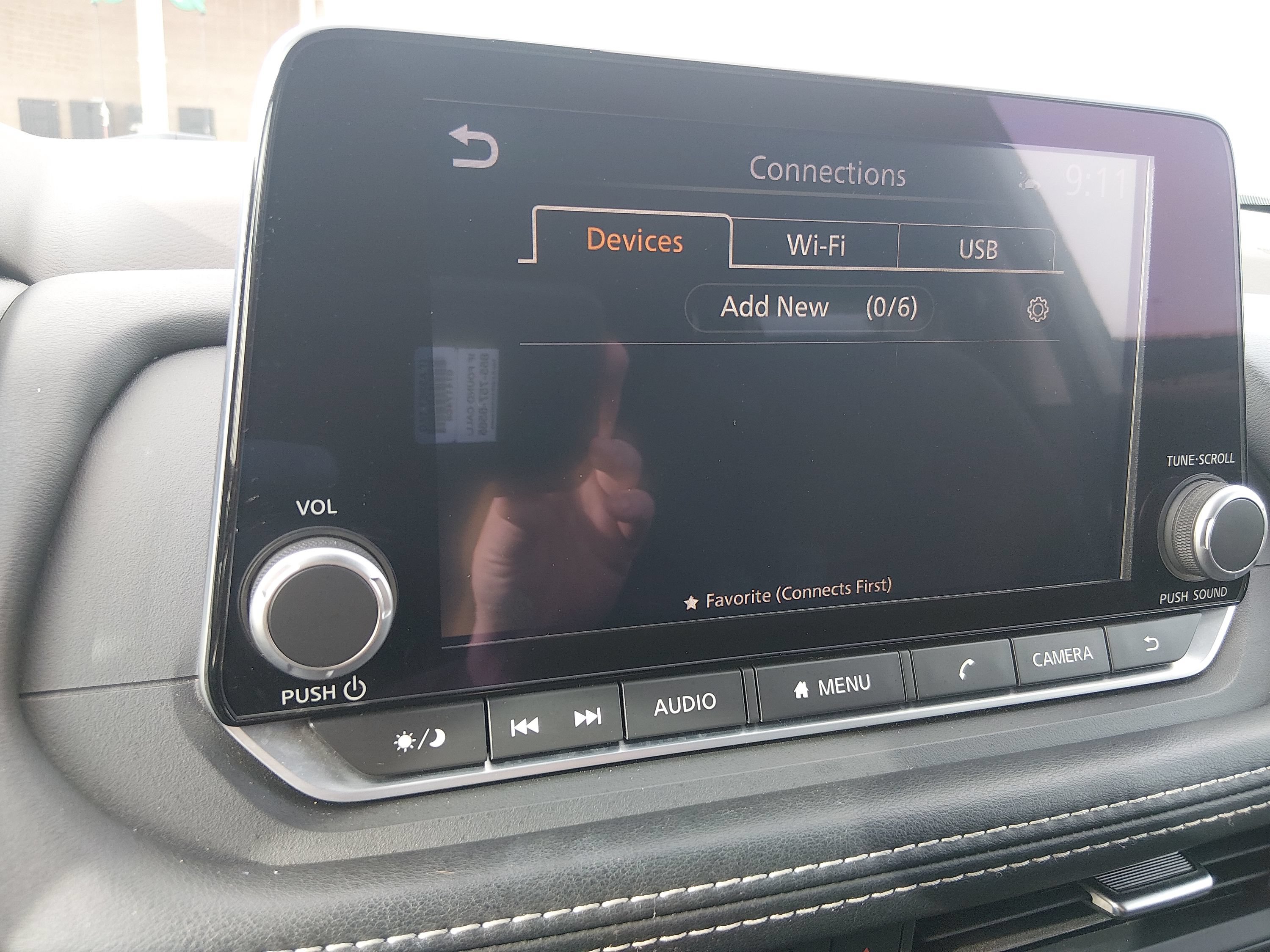 2023 Nissan Rogue SV - Photo 17