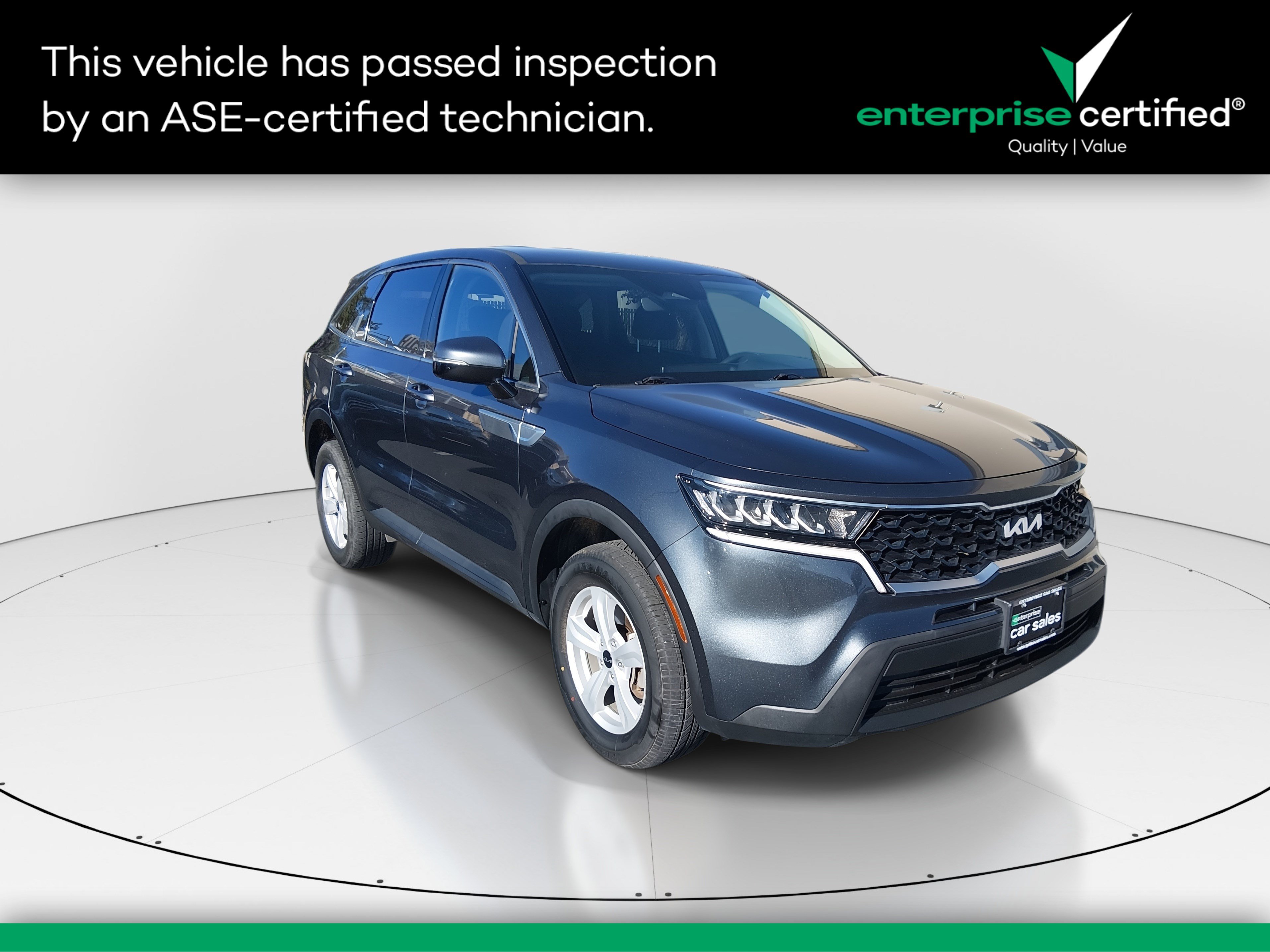 2022 Kia Sorento