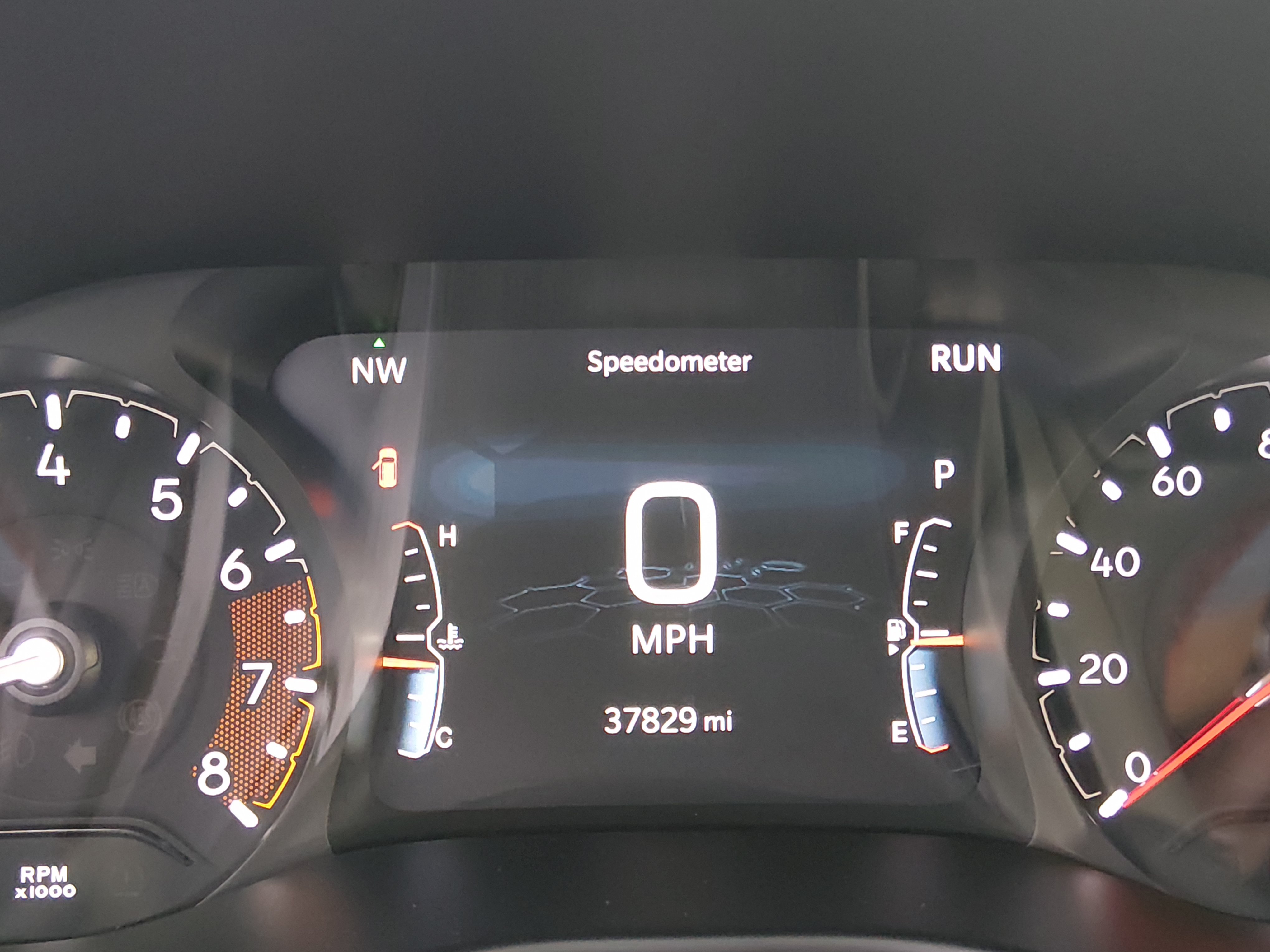 2025 Jeep Compass Trailhawk - Photo 14