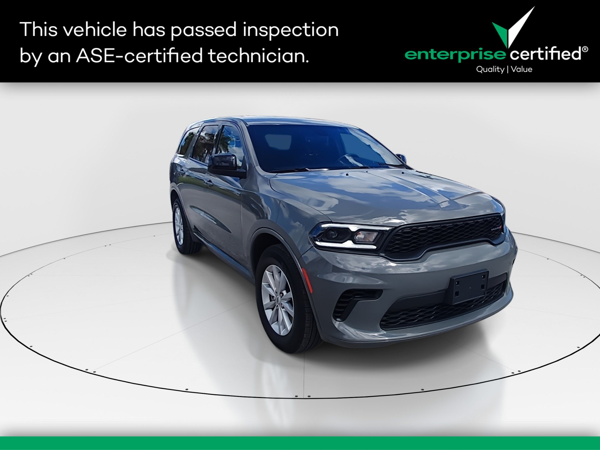 2025 Dodge Durango