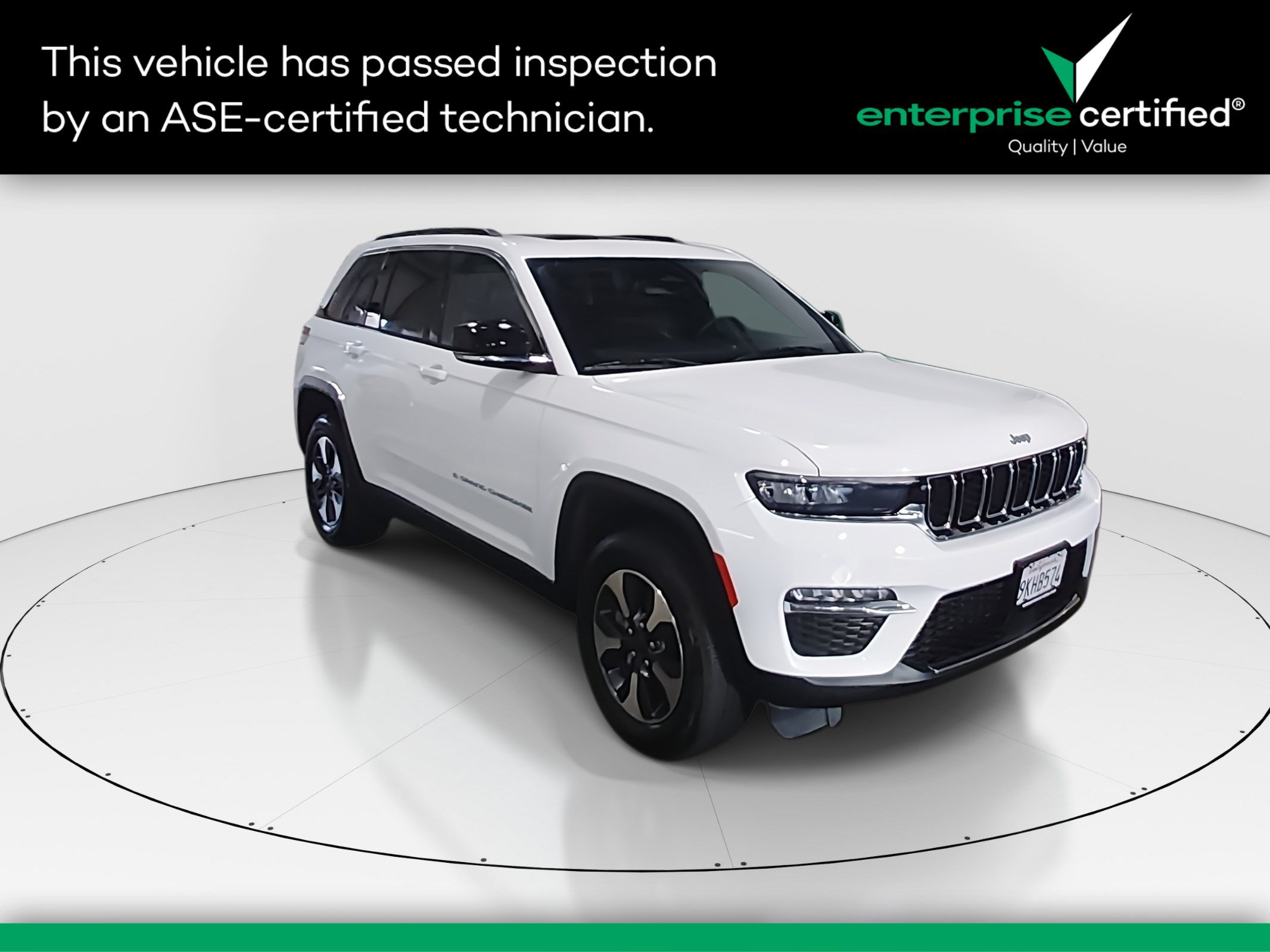 2024 Jeep Grand Cherokee 4xe