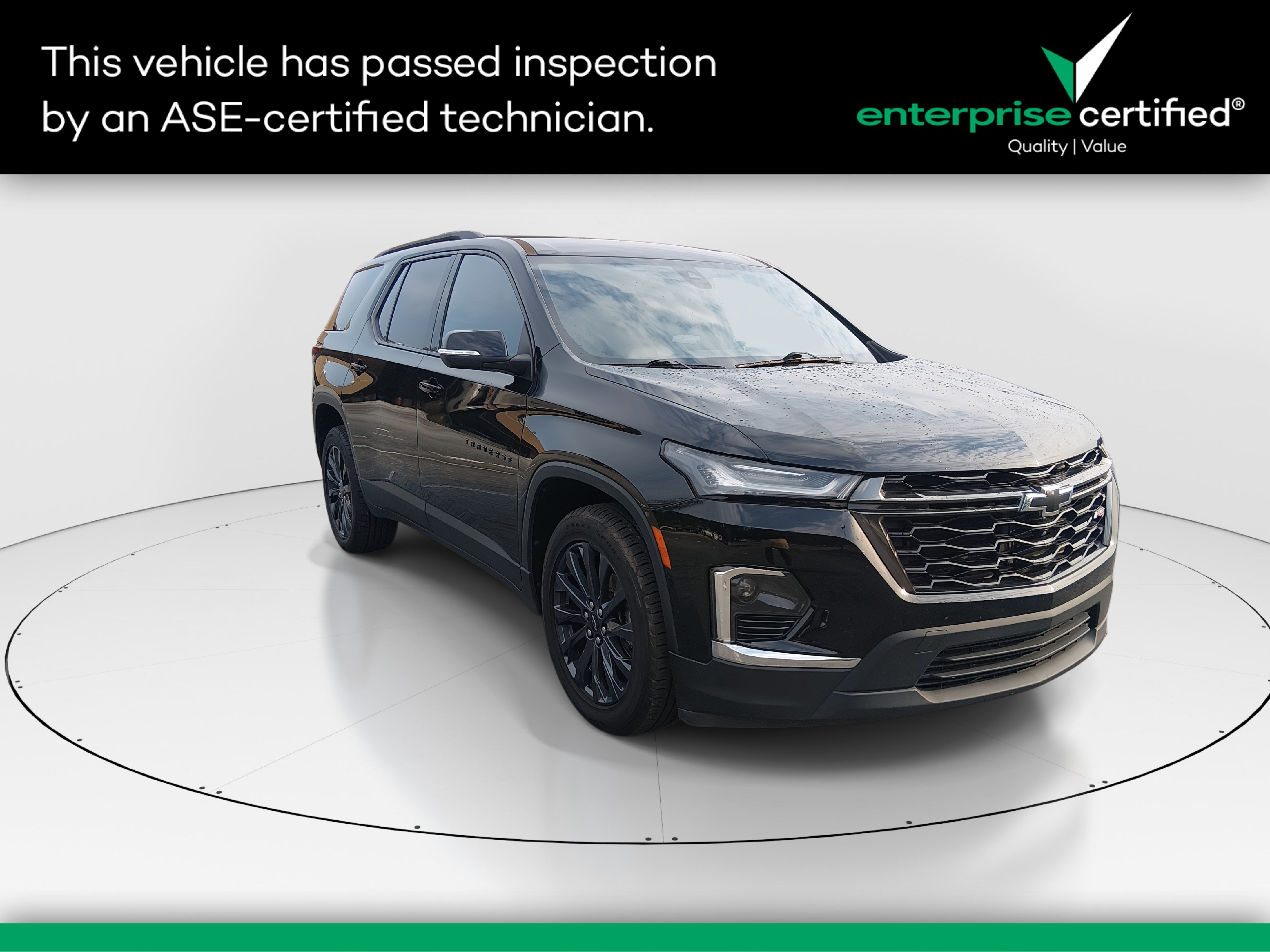 2022 Chevrolet Traverse RS