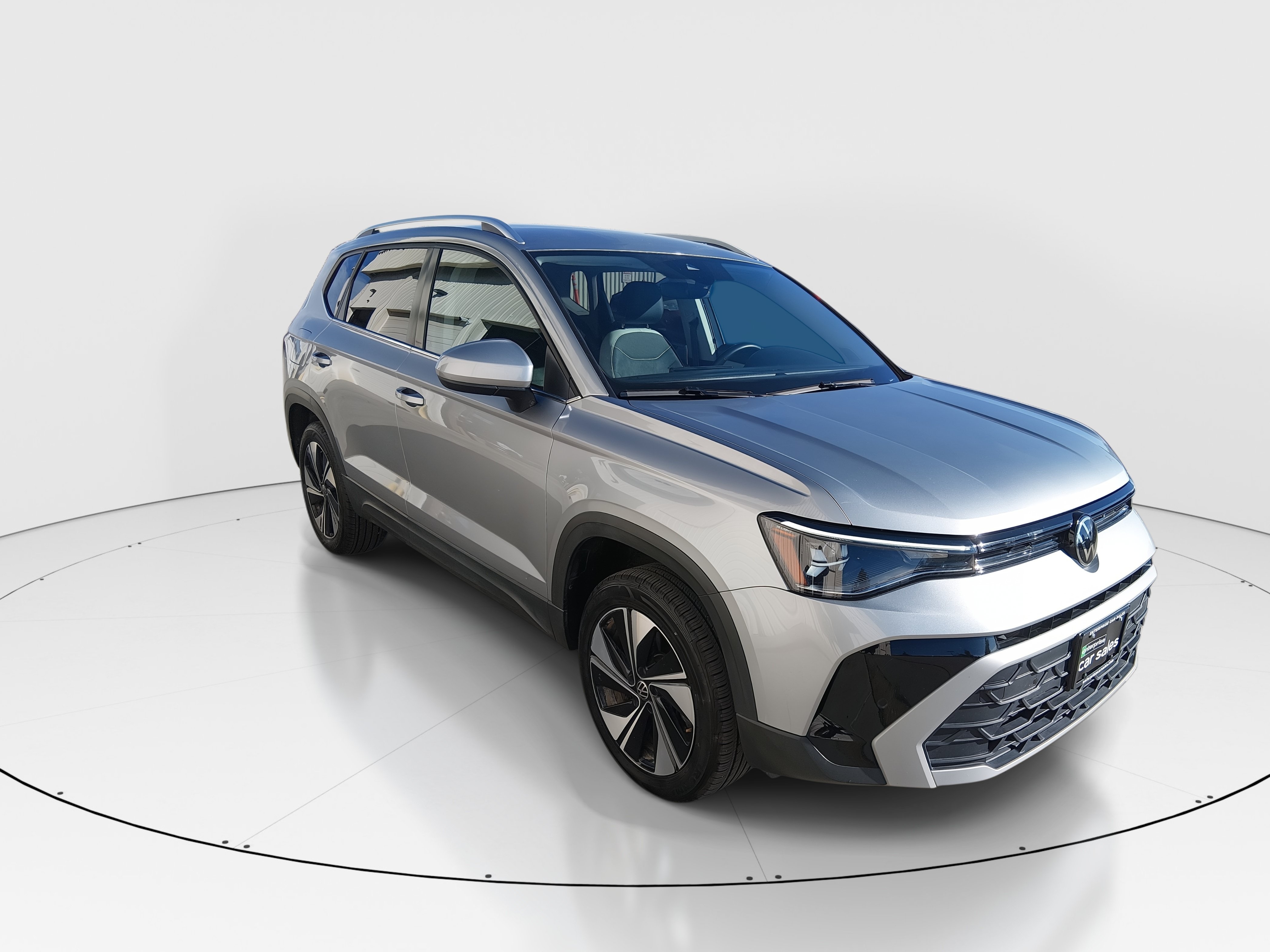 2025 Volkswagen Taos
