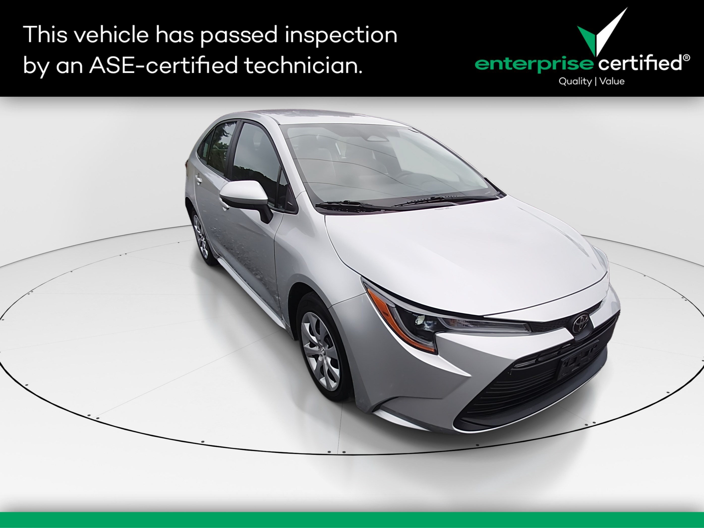 2024 Toyota Corolla