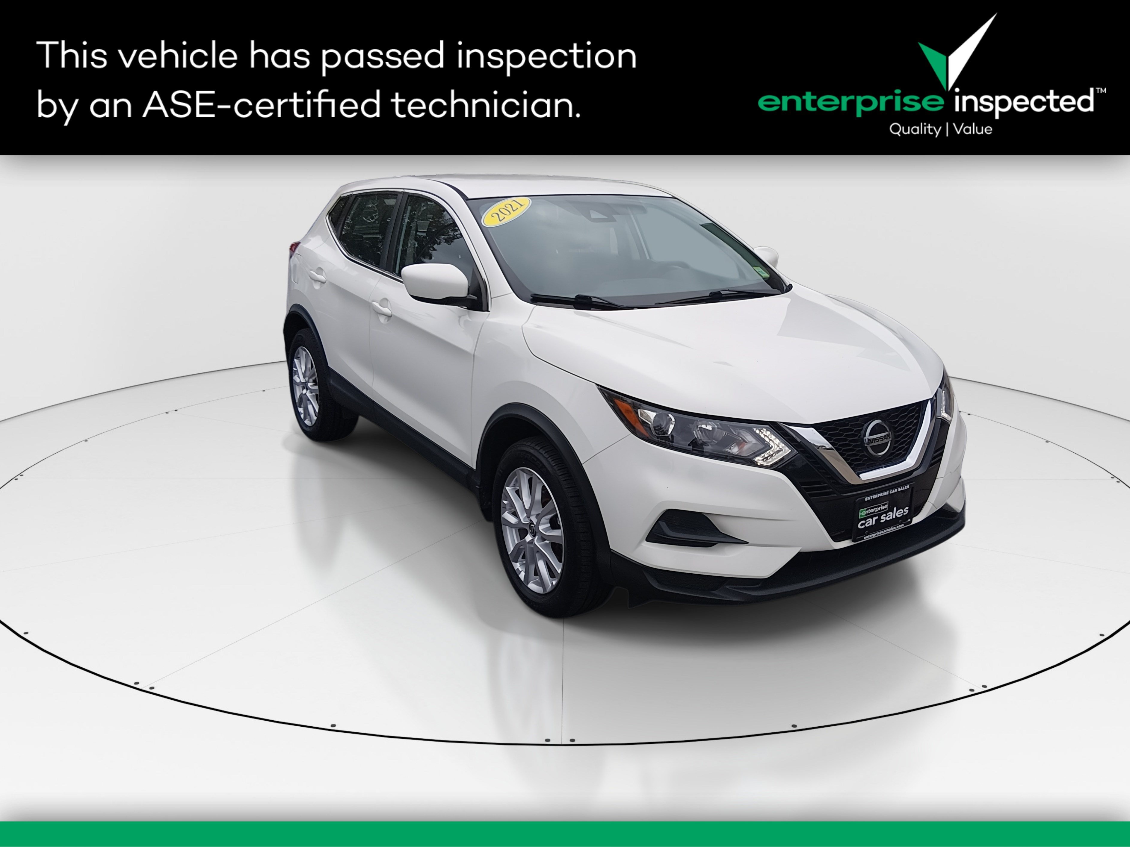 2021 Nissan Rogue Sport