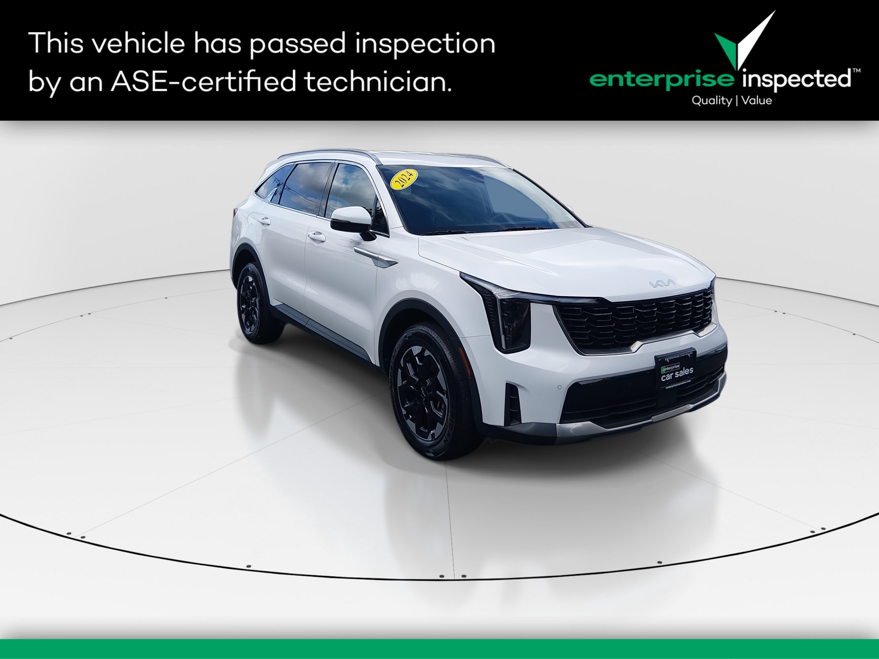 2024 Kia Sorento