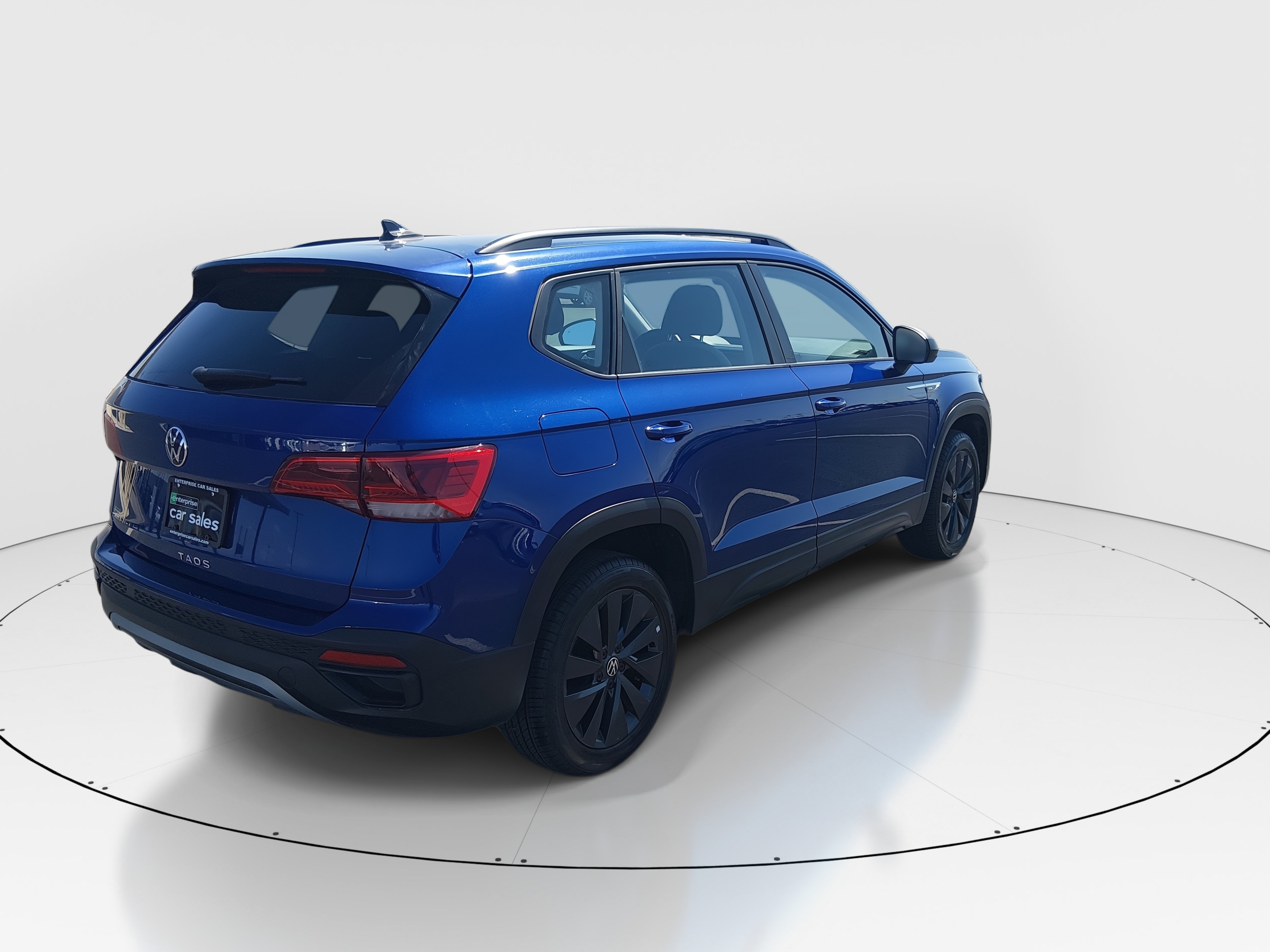 2024 Volkswagen Taos S - Photo 7