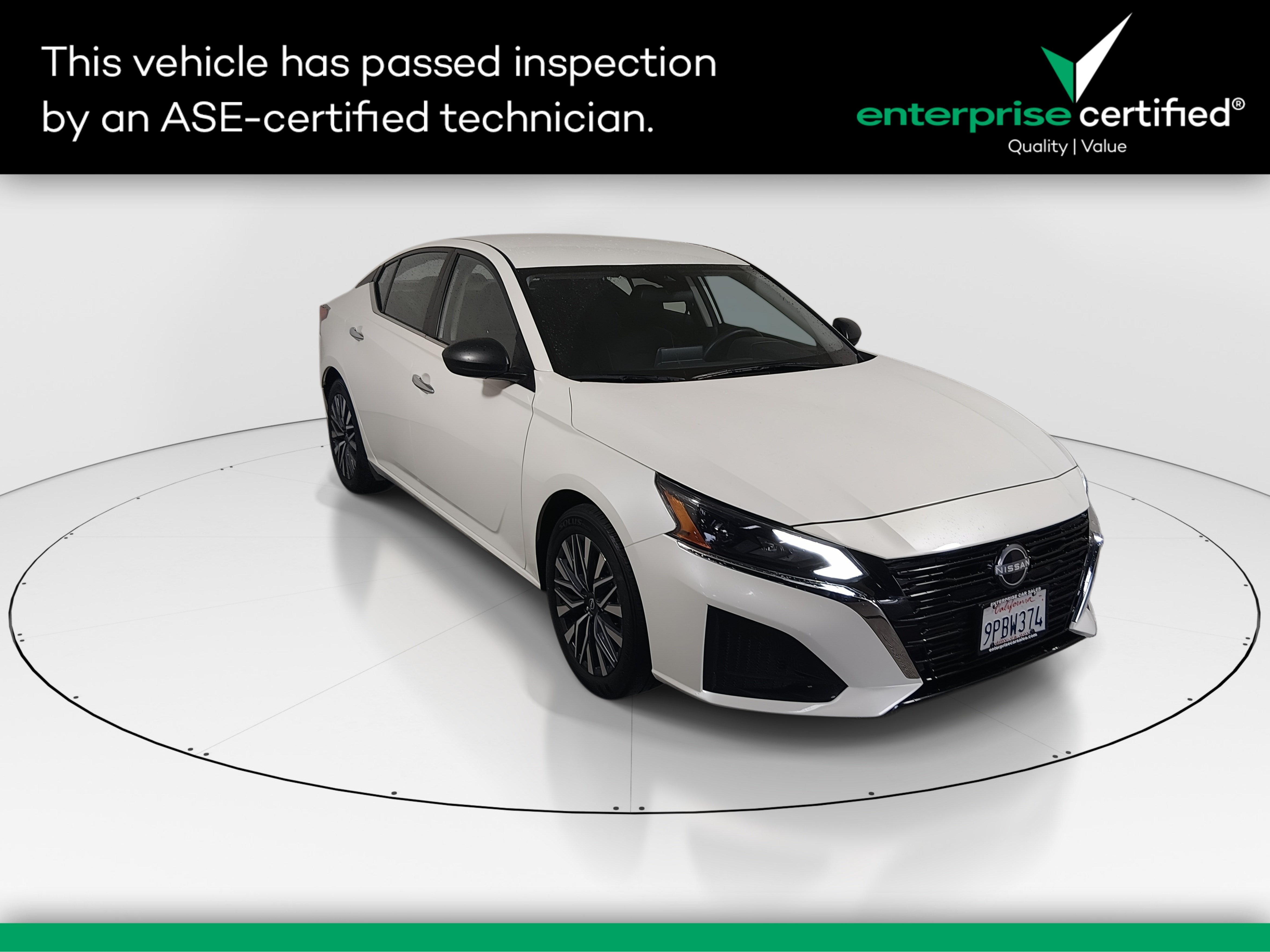 2025 Nissan Altima SV