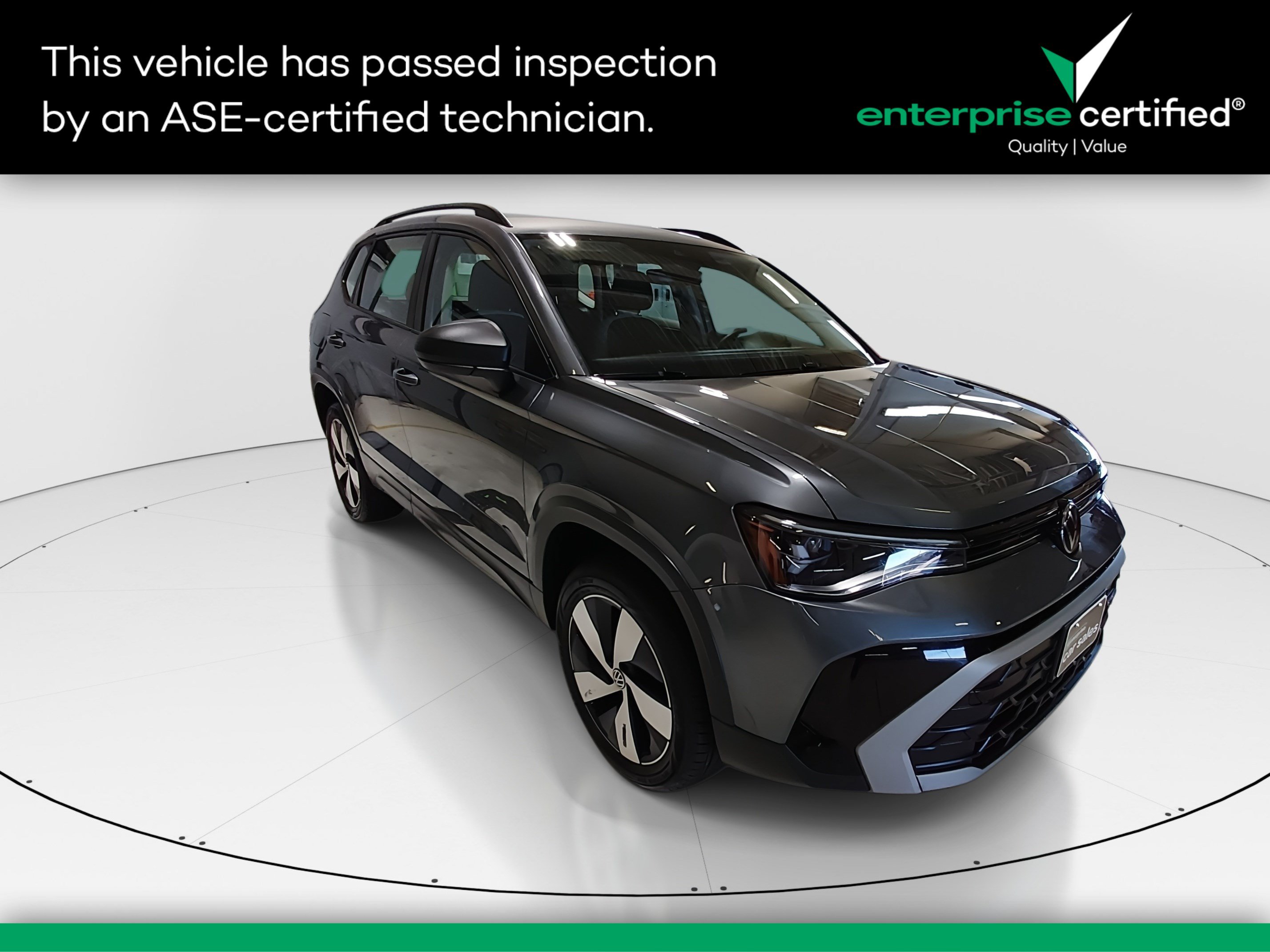 2025 Volkswagen Taos