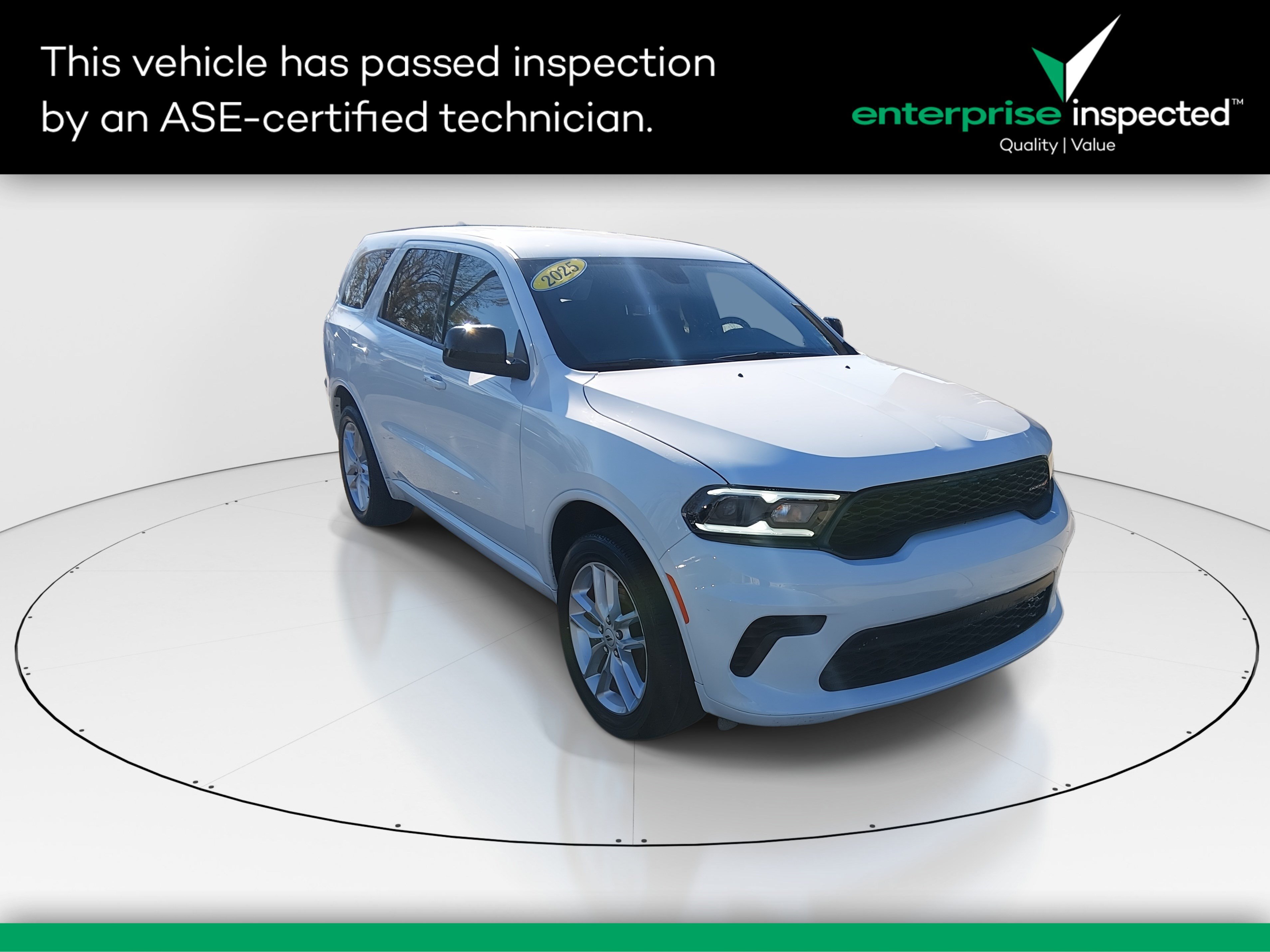 2025 Dodge Durango