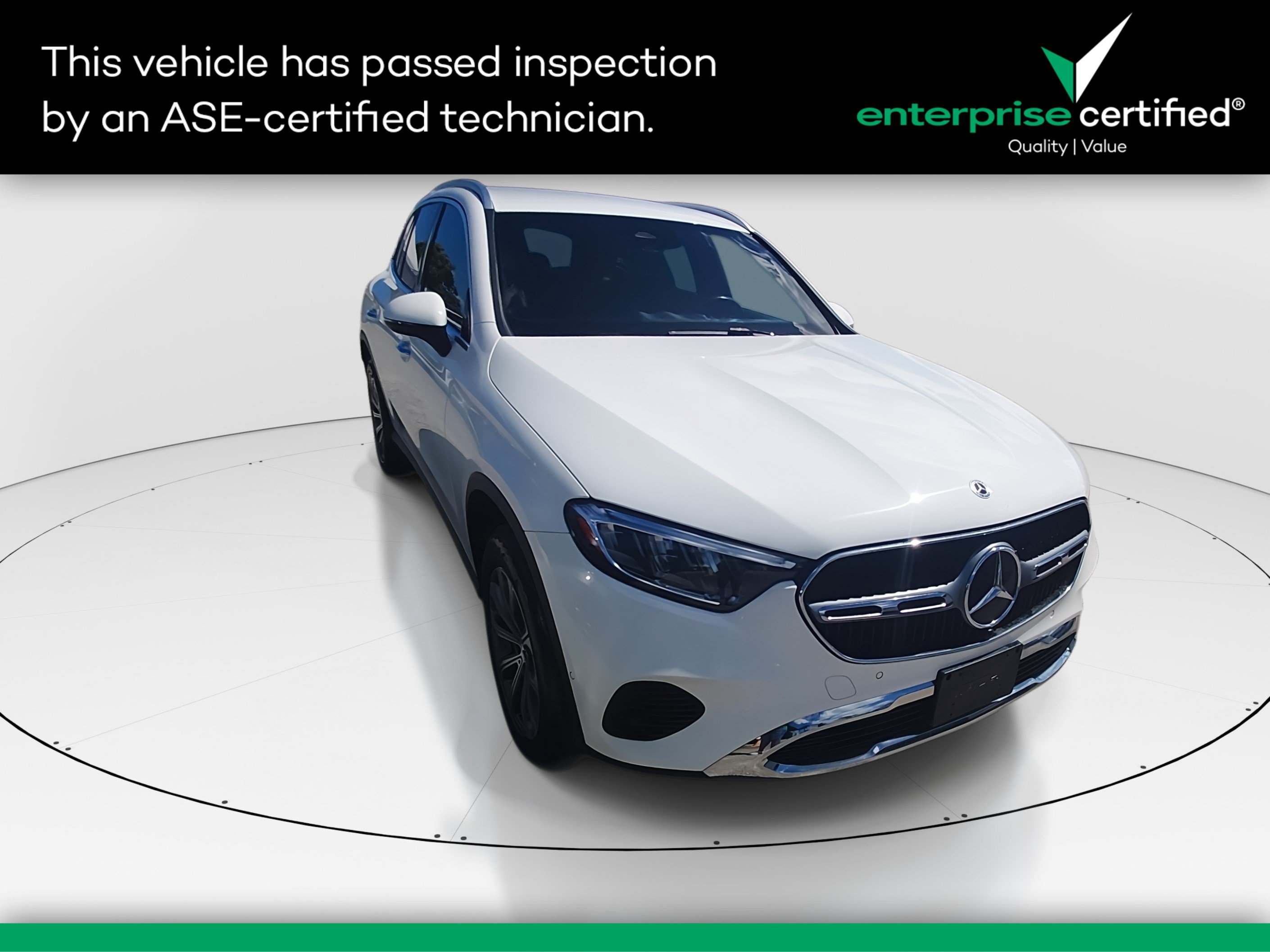 2024 Mercedes-Benz GLC 300