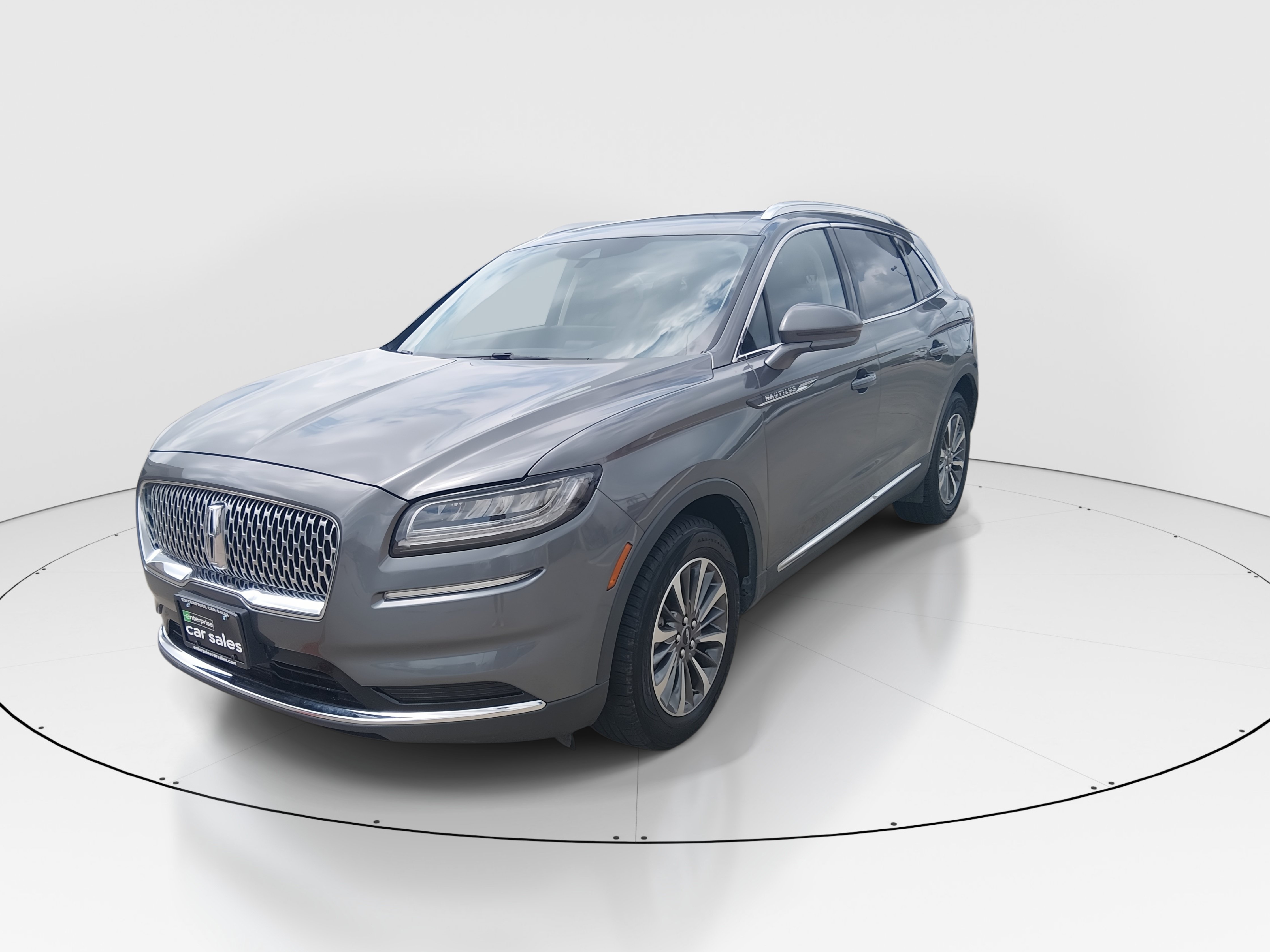 2023 Lincoln Nautilus 3