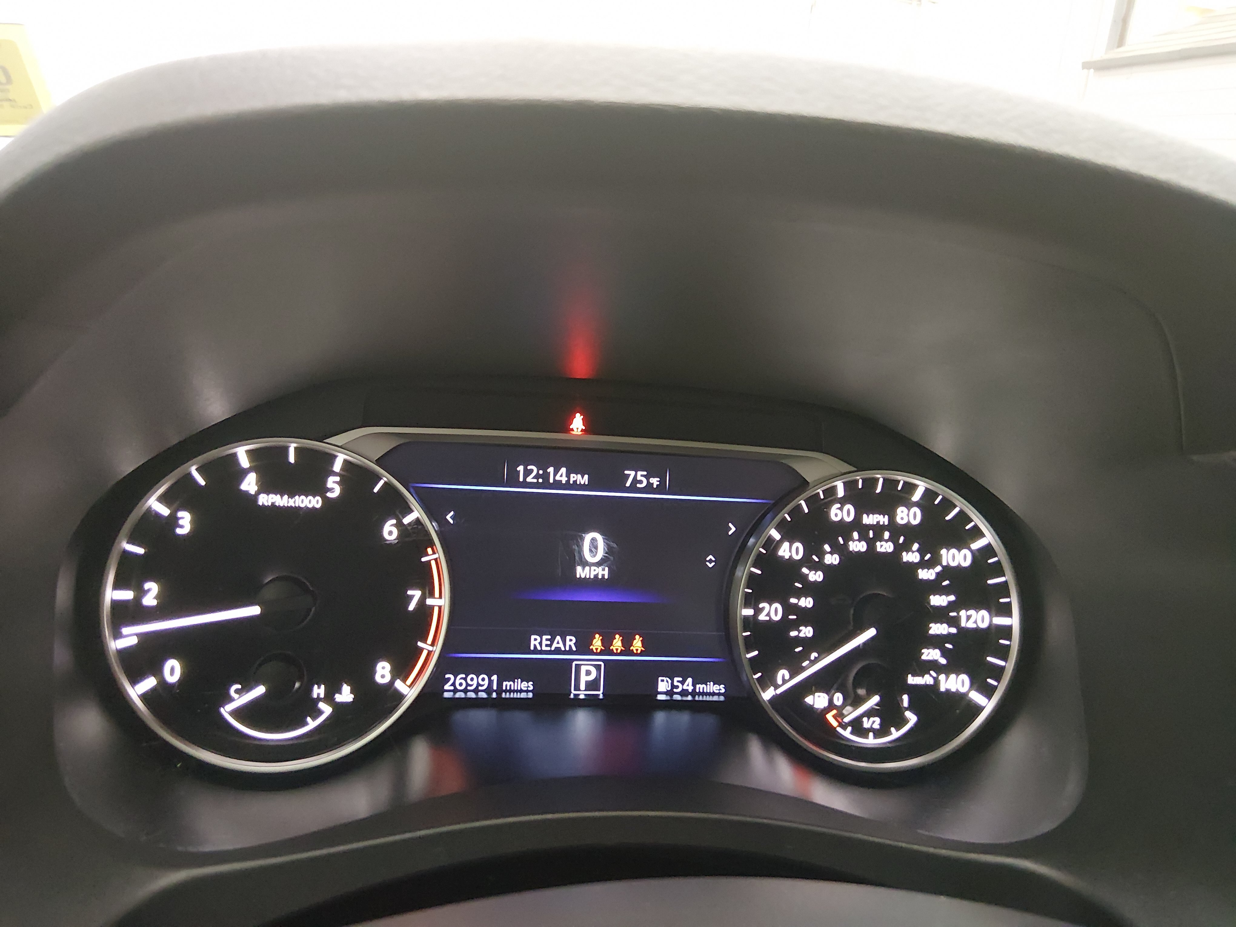 2025 Nissan Altima SV - Photo 14
