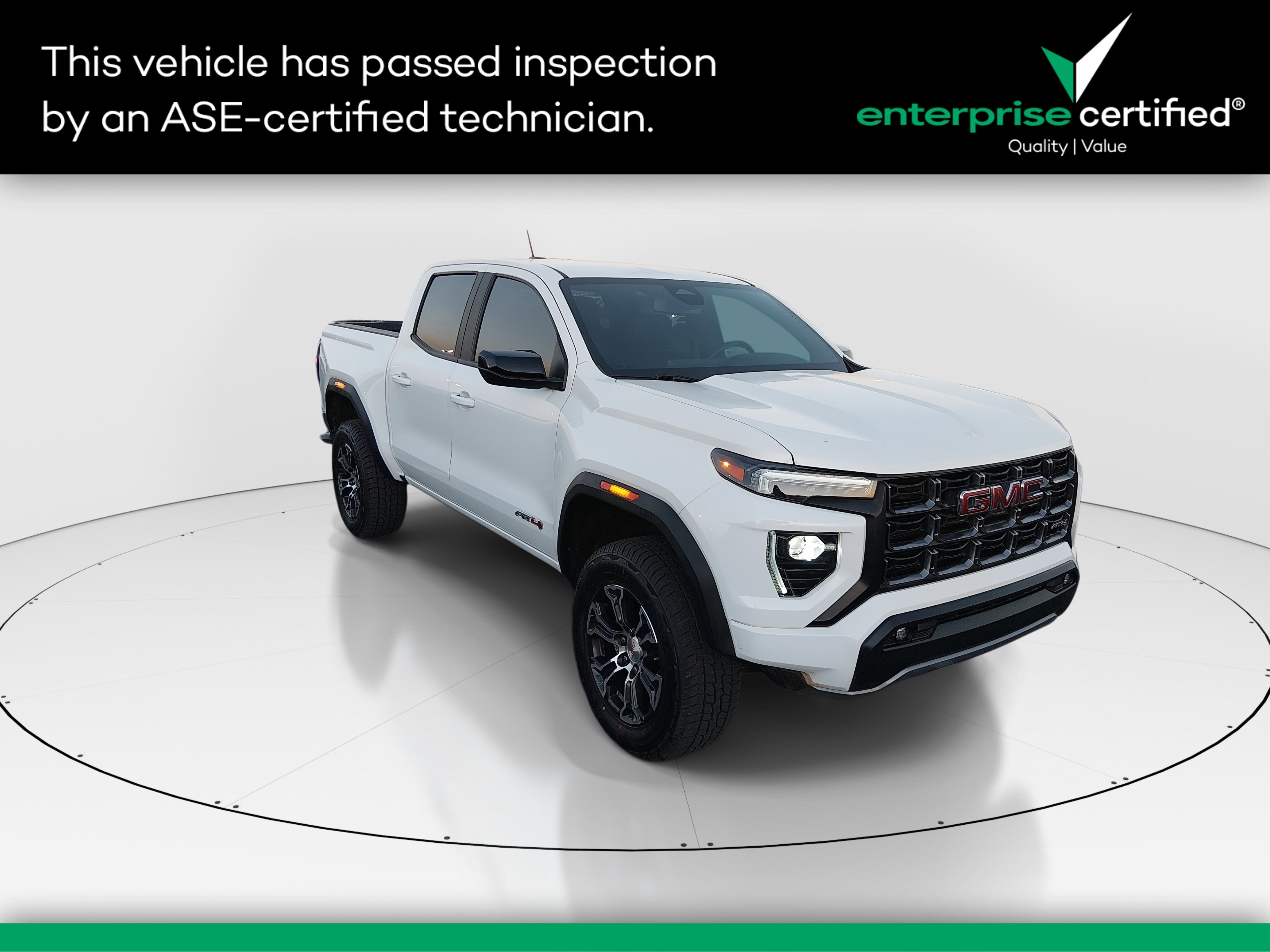 2024 GMC Canyon