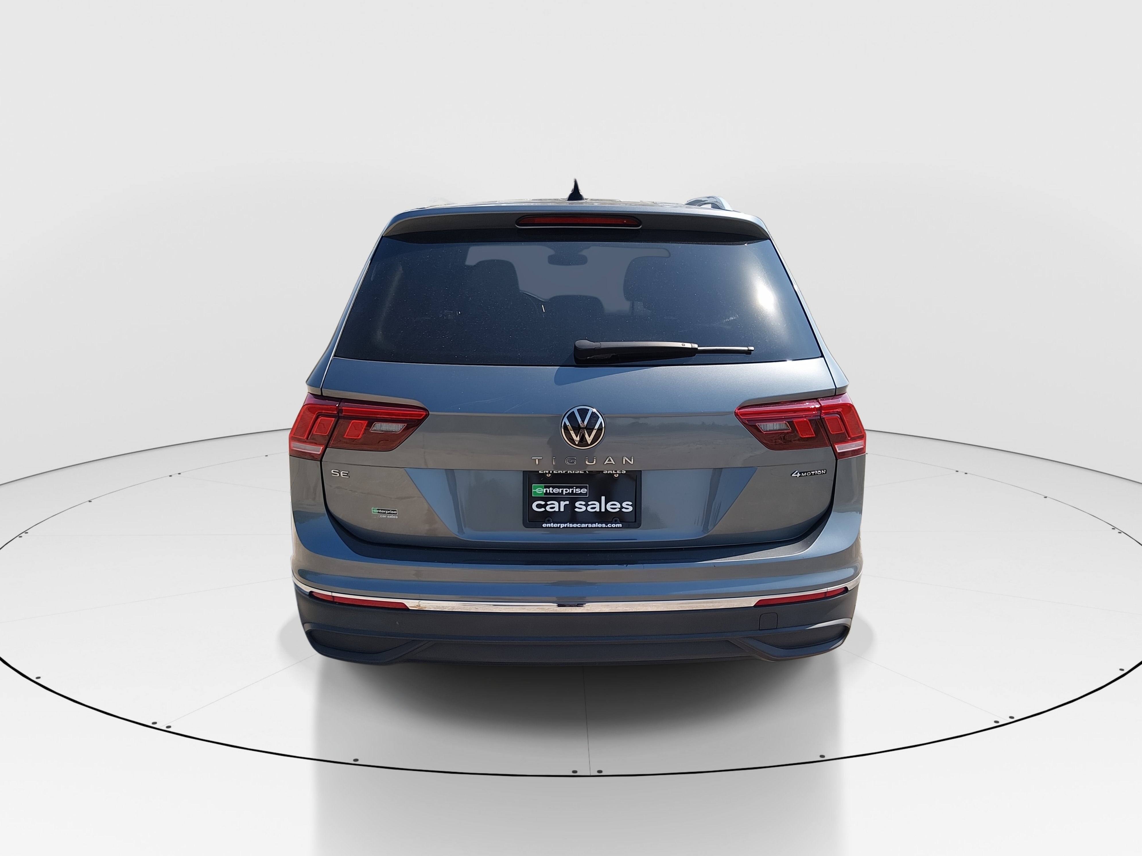 2023 Volkswagen Tiguan SE - Photo 6