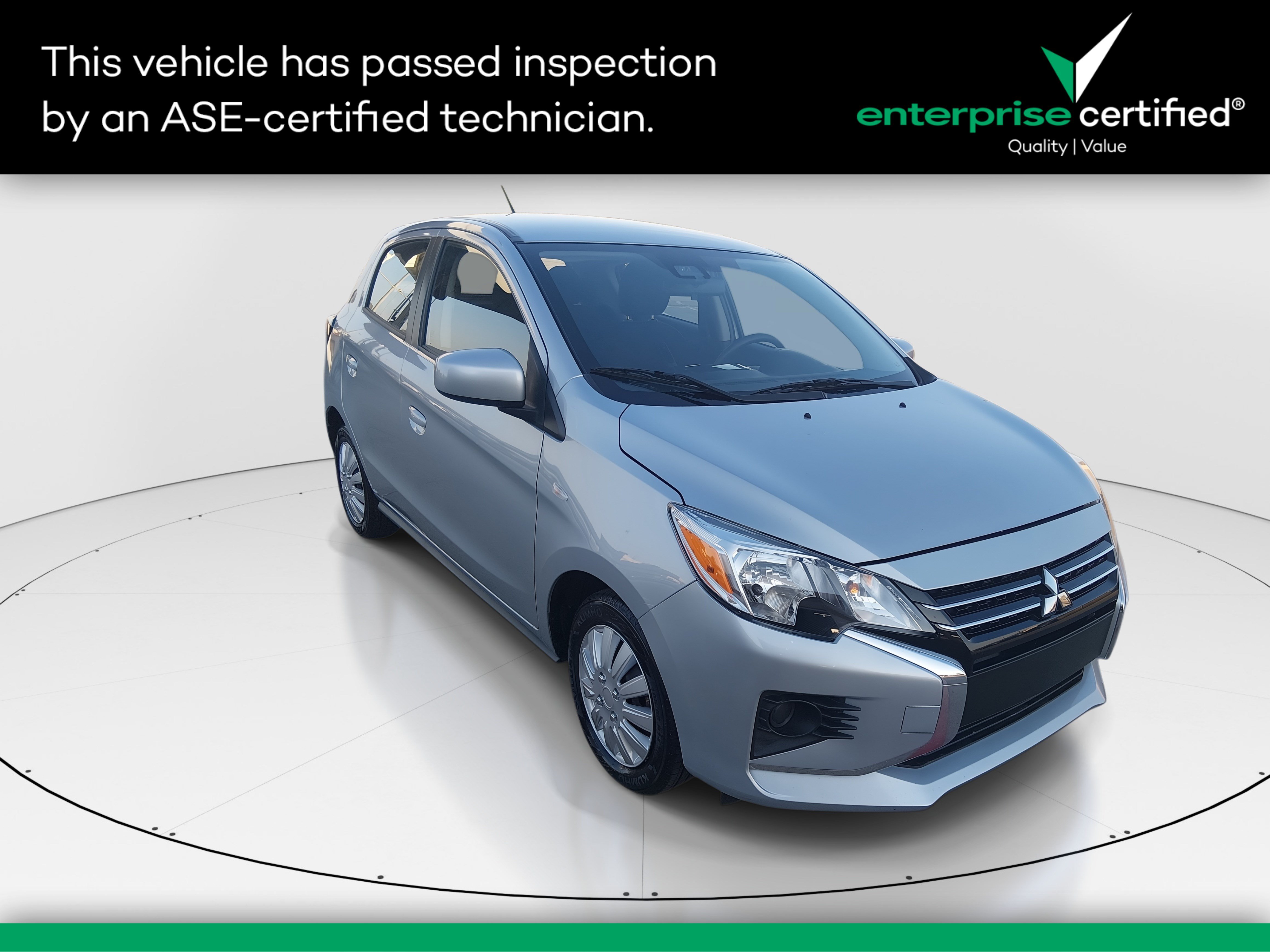 2024 Mitsubishi Mirage ES