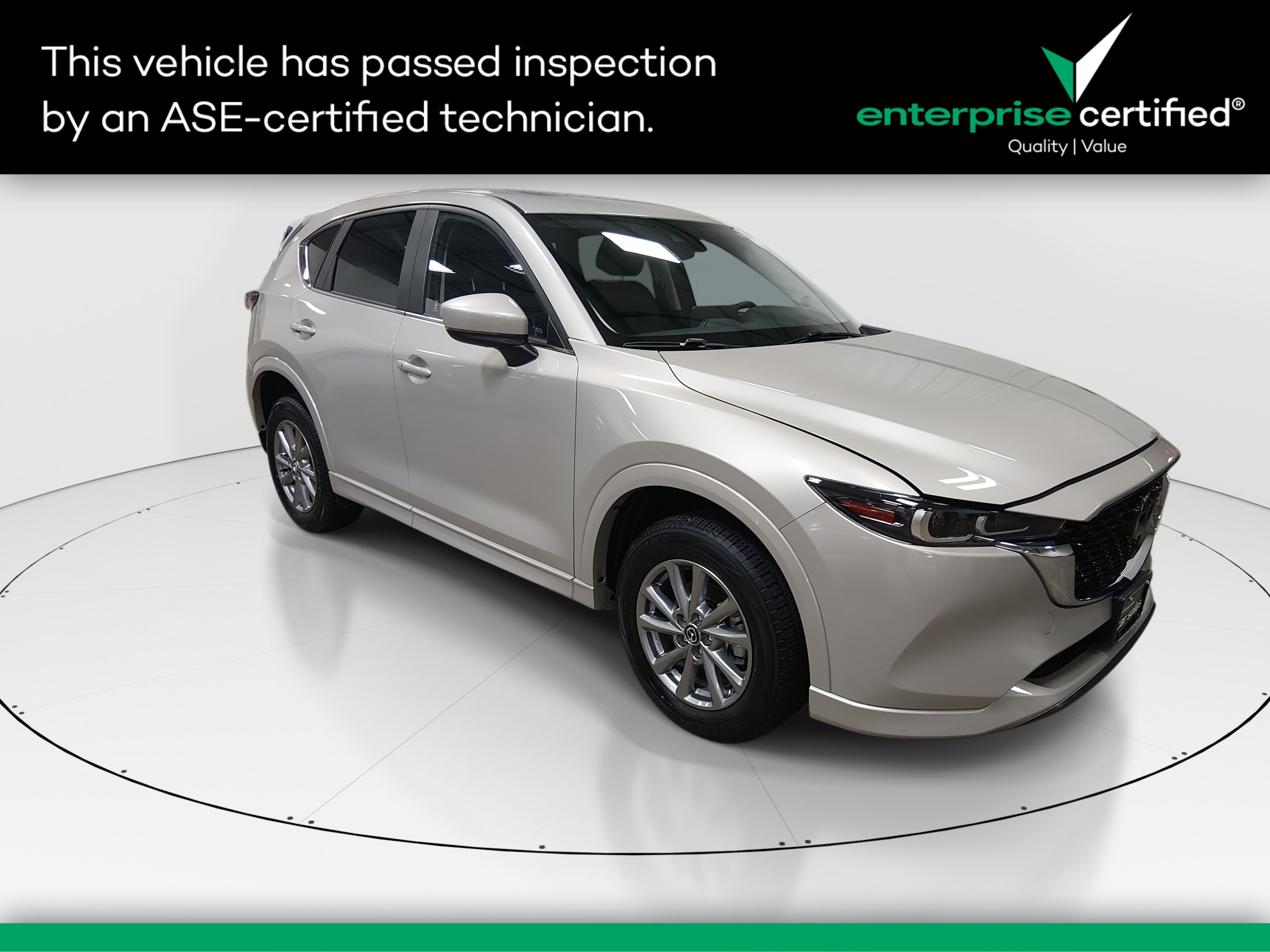 2025 Mazda CX-5