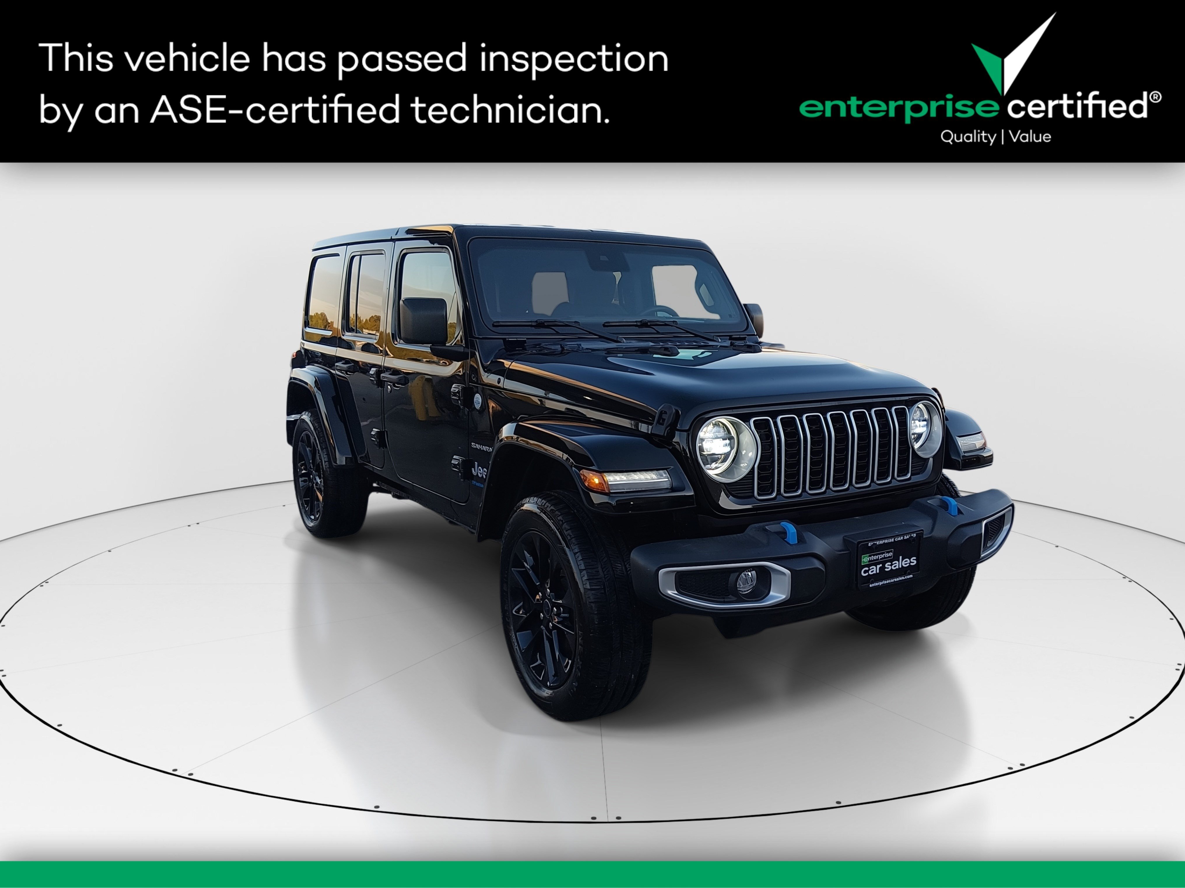 2024 Jeep Wrangler 4xe