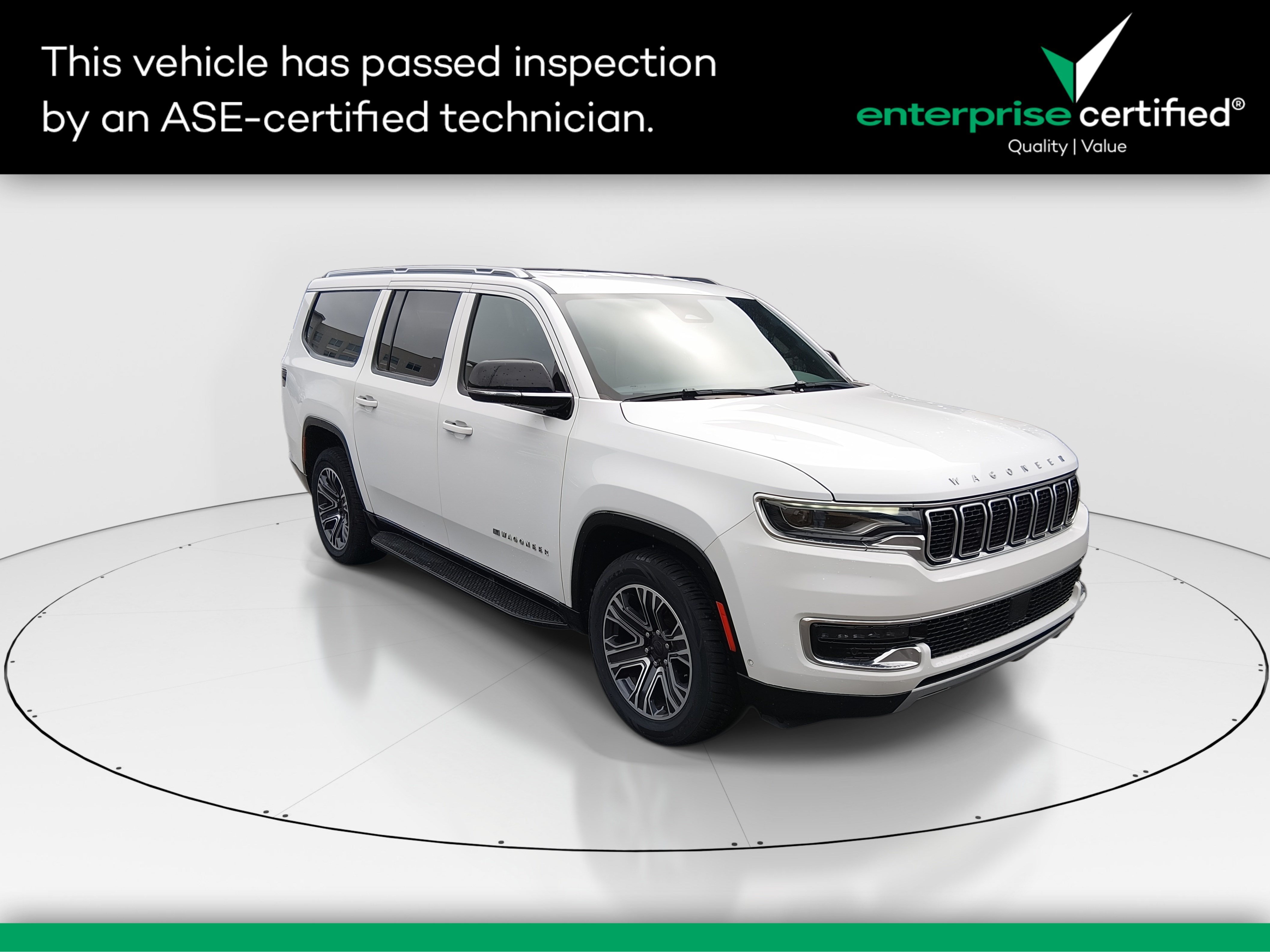2024 Jeep Wagoneer L