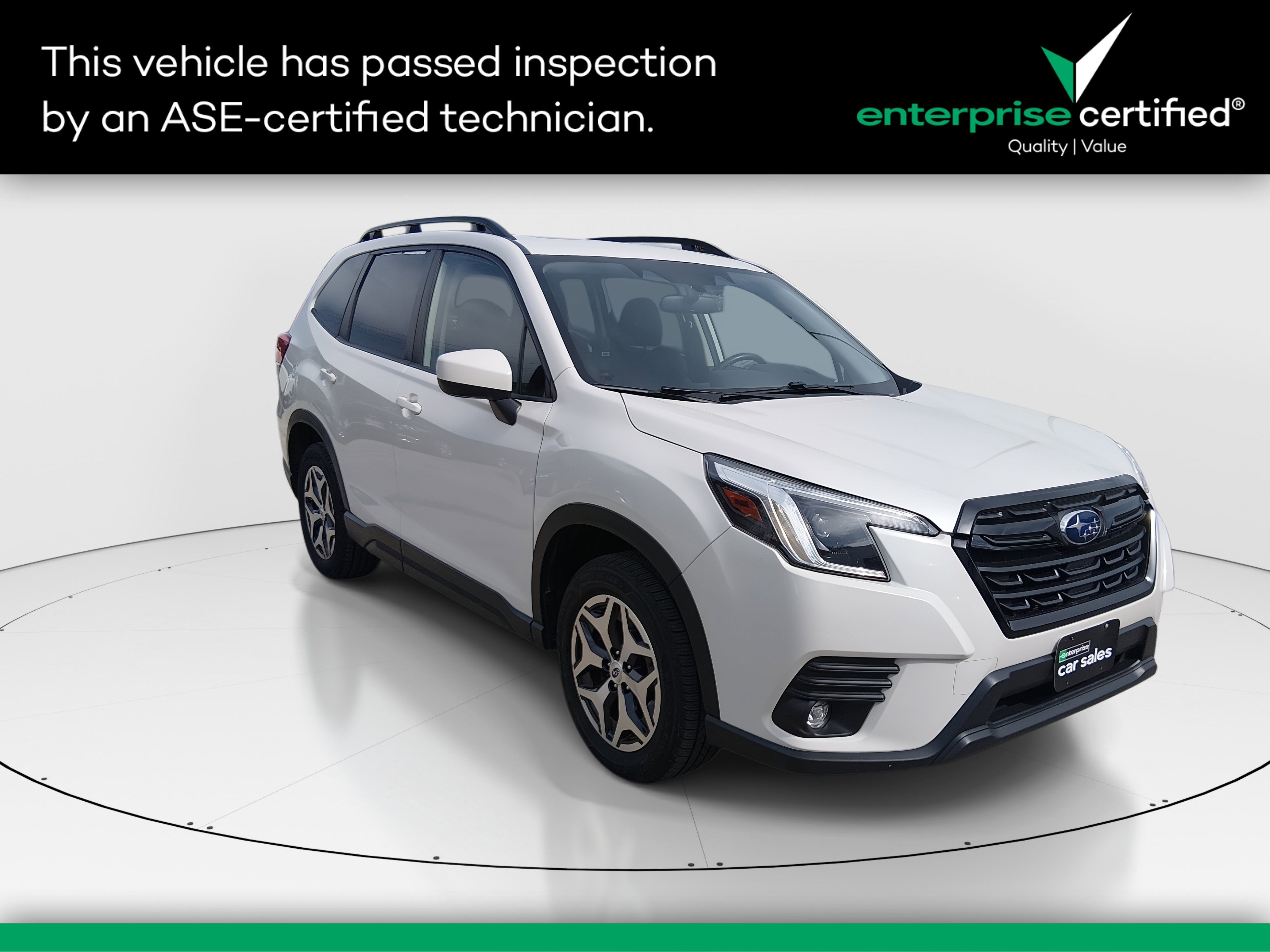 2024 Subaru Forester Premium AWD for sale on Searchshop